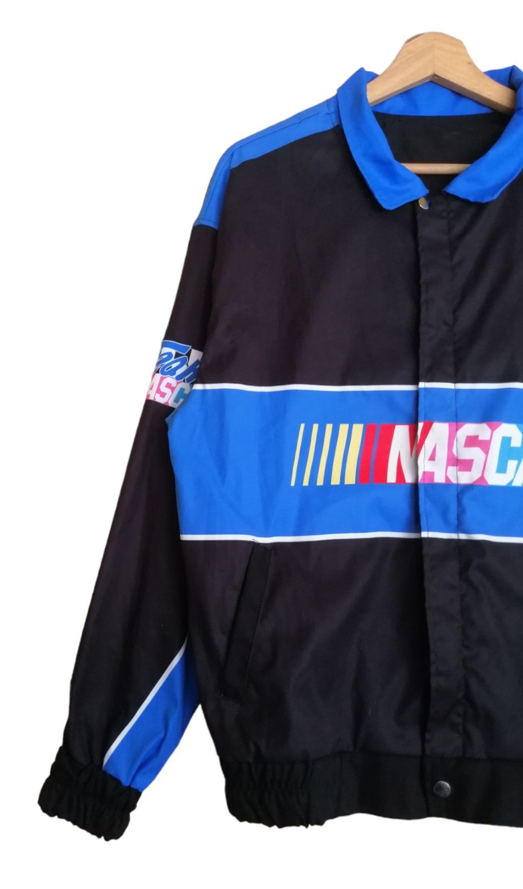 NASCAR Team Nascar Rally Racing Jacket Size US M / EU 48-50 / 2 - 3 Thumbnail
