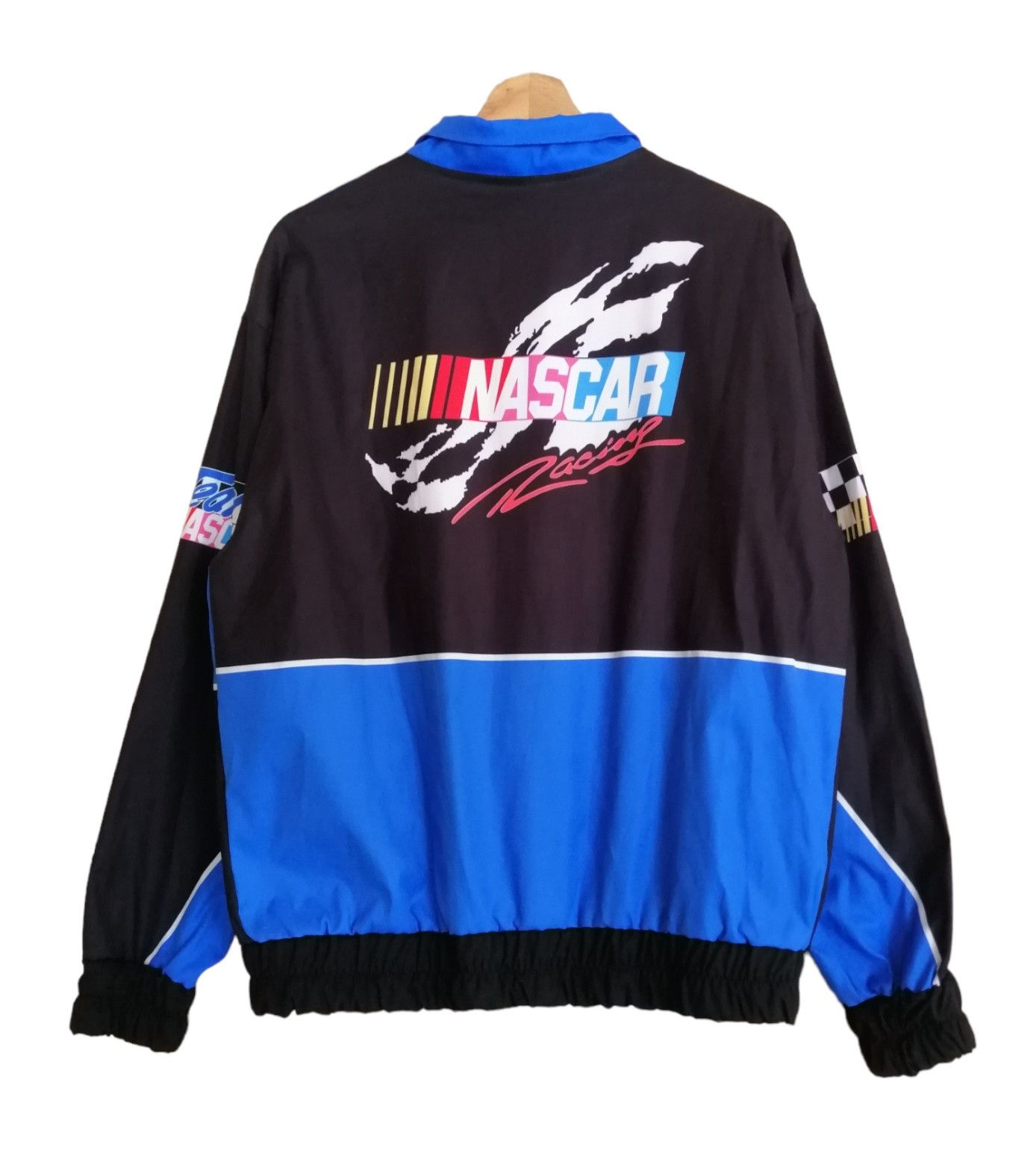 NASCAR Team Nascar Rally Racing Jacket Size US M / EU 48-50 / 2 - 8 Thumbnail