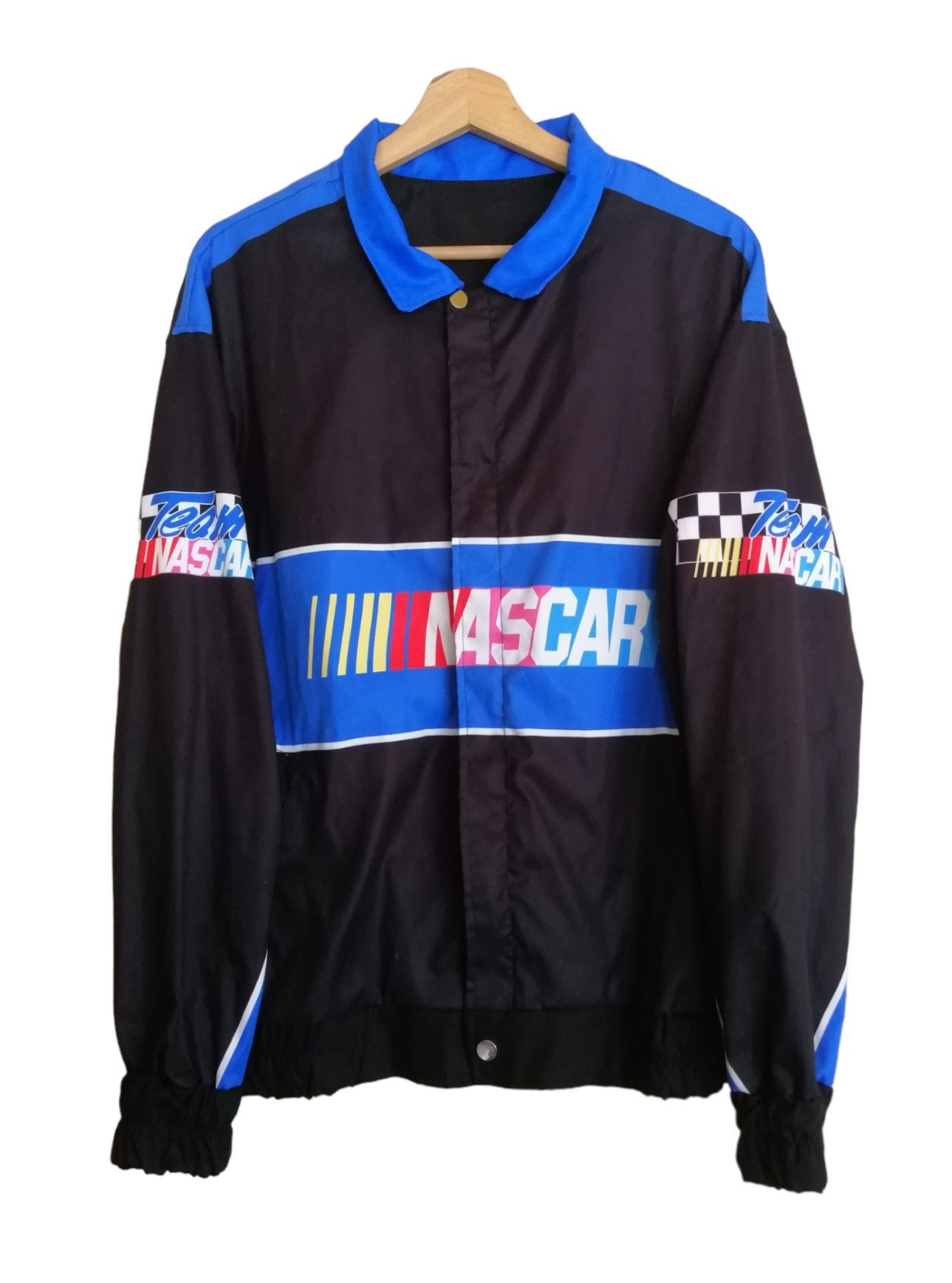 NASCAR Team Nascar Rally Racing Jacket Size US M / EU 48-50 / 2 - 4 Thumbnail
