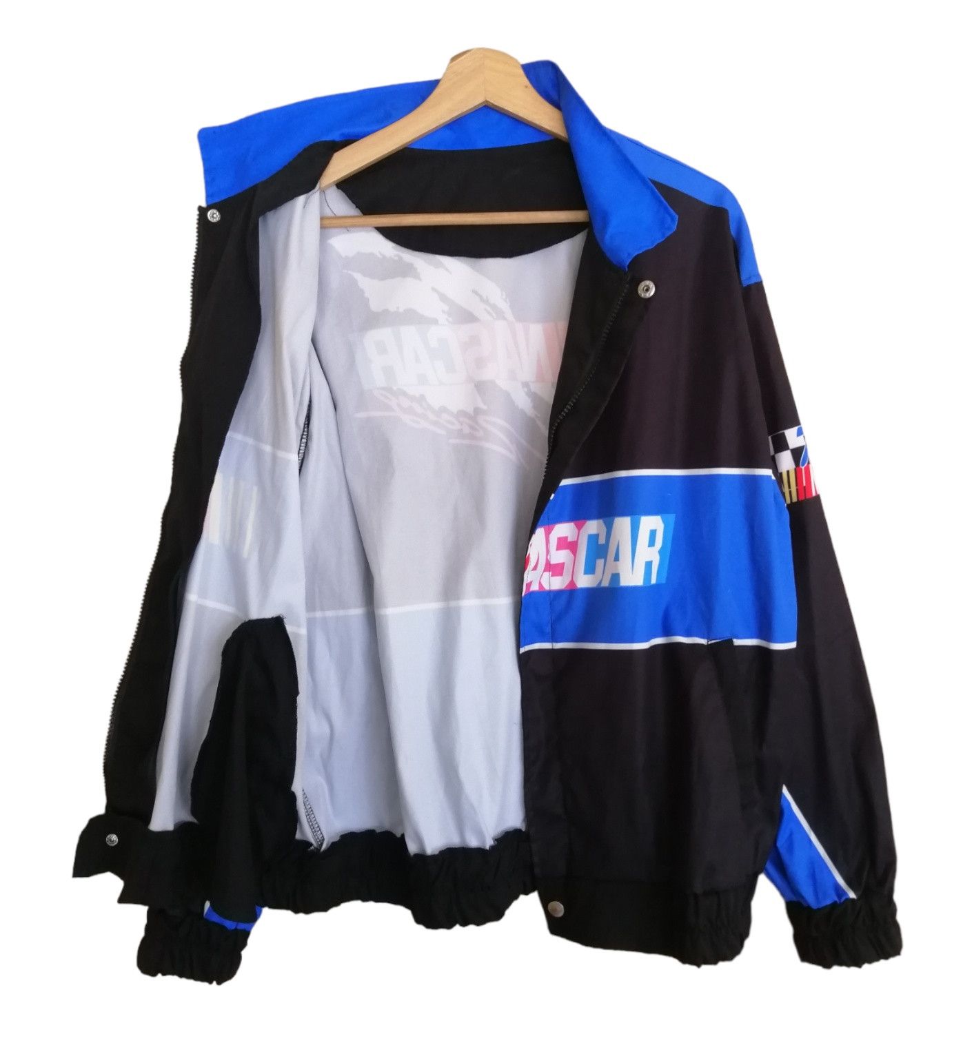 NASCAR Team Nascar Rally Racing Jacket Size US M / EU 48-50 / 2 - 12 Thumbnail