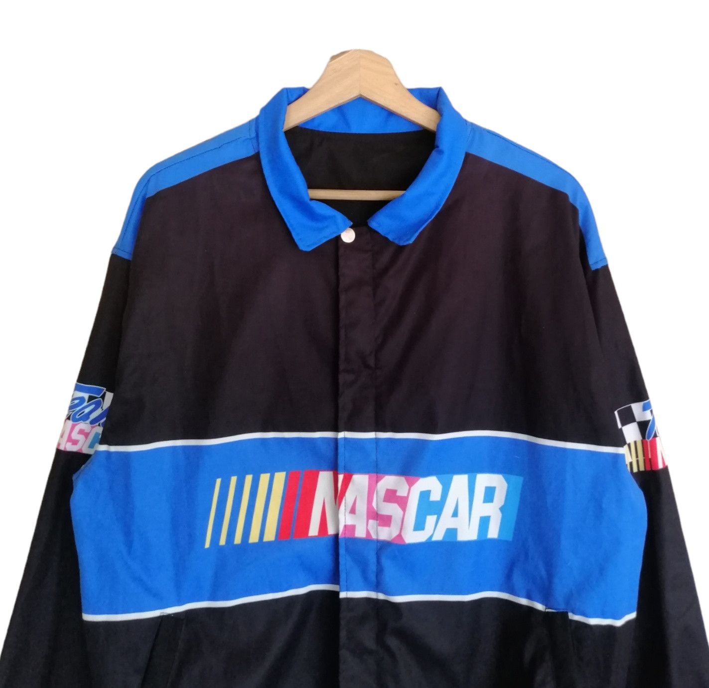 NASCAR Team Nascar Rally Racing Jacket Size US M / EU 48-50 / 2 - 6 Thumbnail