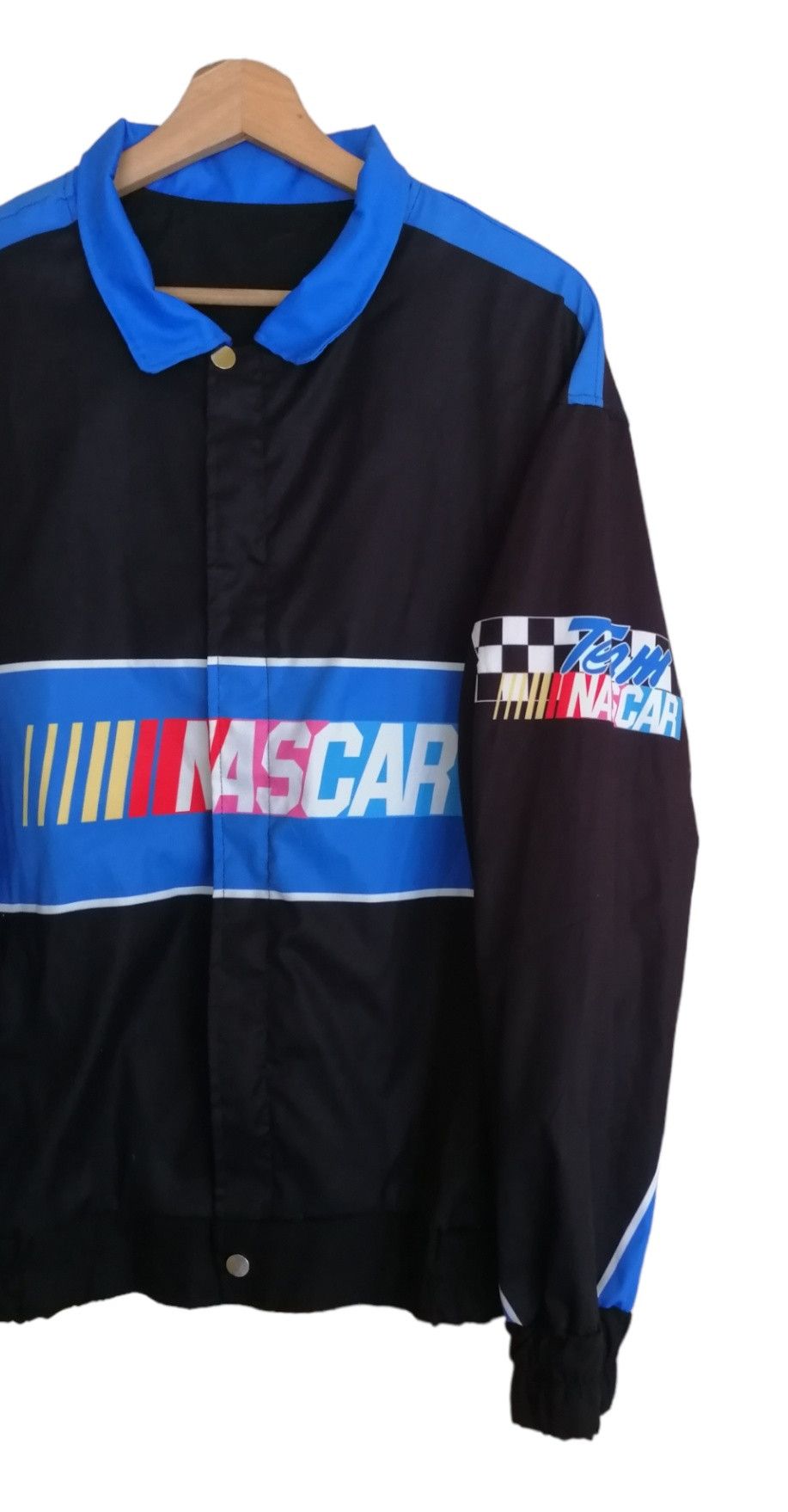 NASCAR Team Nascar Rally Racing Jacket Size US M / EU 48-50 / 2 - 5 Thumbnail
