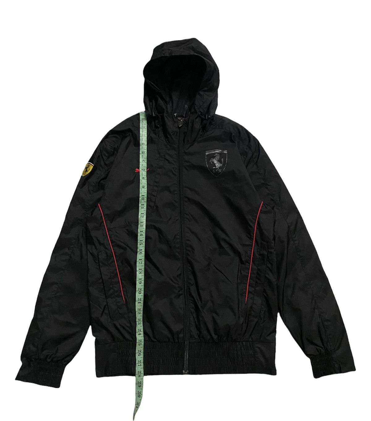 Ferrari × Vintage Vintage Ferrari Puma Racing Jacket Size US M / EU 48-50 / 2 - 15 Thumbnail