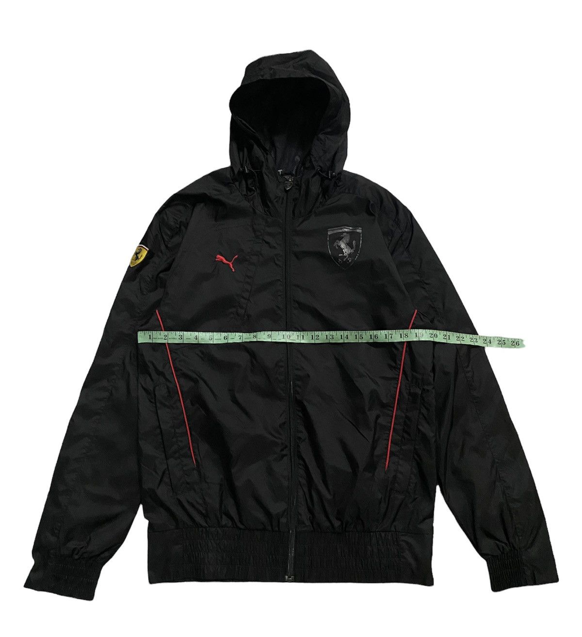Ferrari × Vintage Vintage Ferrari Puma Racing Jacket Size US M / EU 48-50 / 2 - 14 Thumbnail