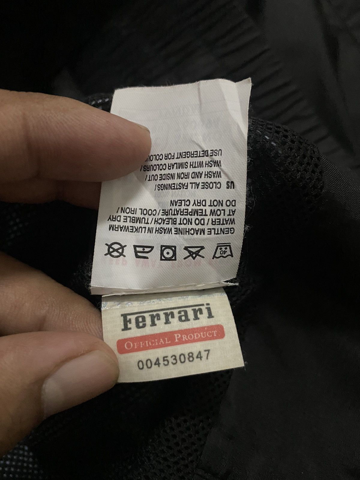 Ferrari × Vintage Vintage Ferrari Puma Racing Jacket Size US M / EU 48-50 / 2 - 12 Thumbnail