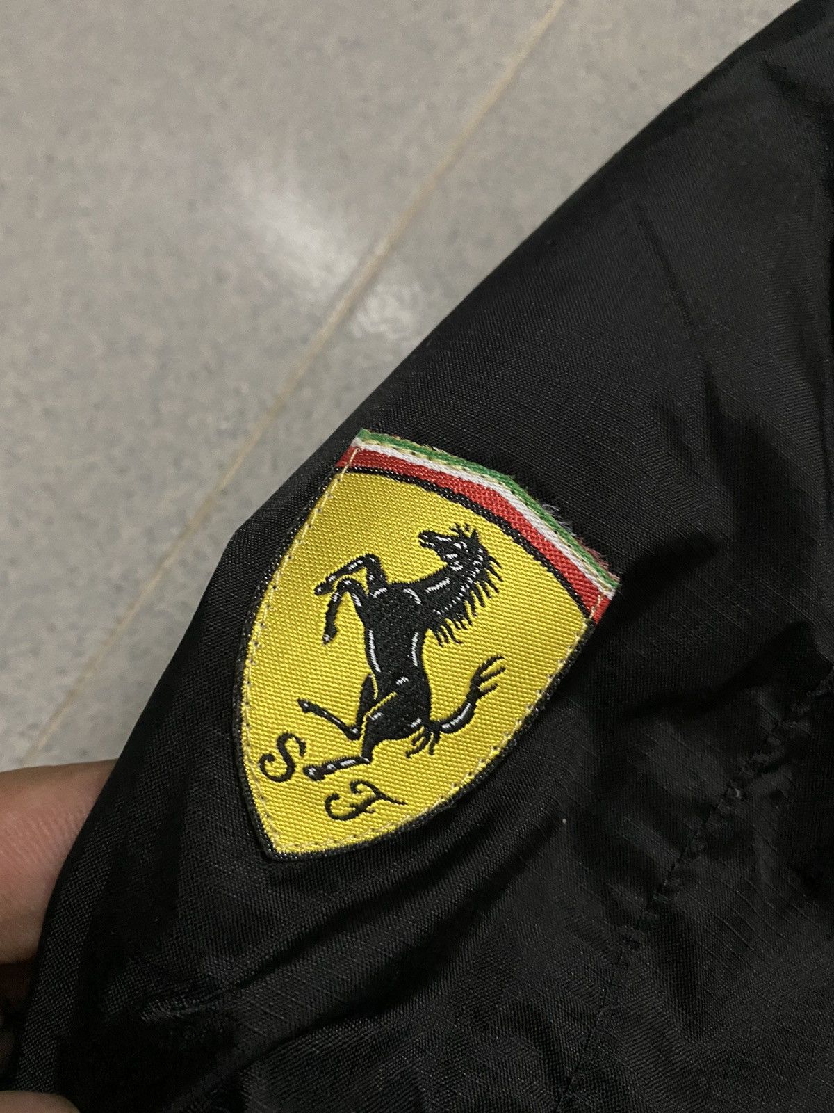 Ferrari × Vintage Vintage Ferrari Puma Racing Jacket Size US M / EU 48-50 / 2 - 5 Thumbnail
