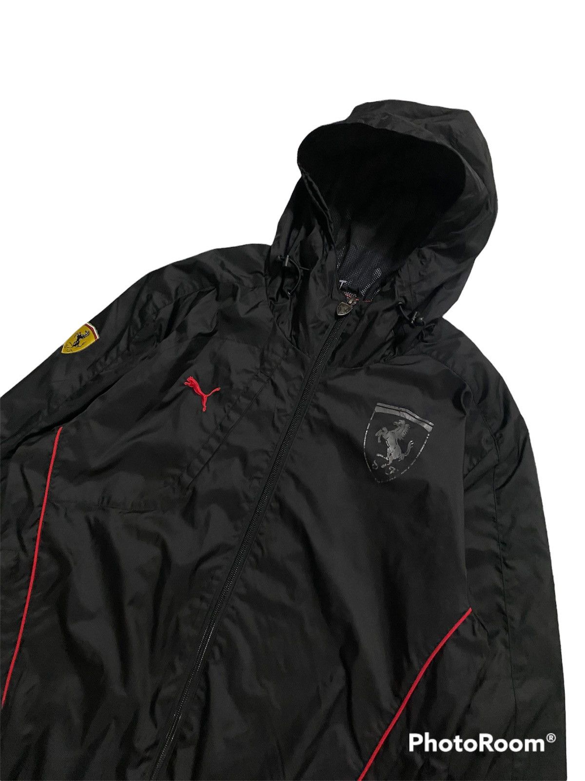 Ferrari × Vintage Vintage Ferrari Puma Racing Jacket Size US M / EU 48-50 / 2 - 1 Thumbnail