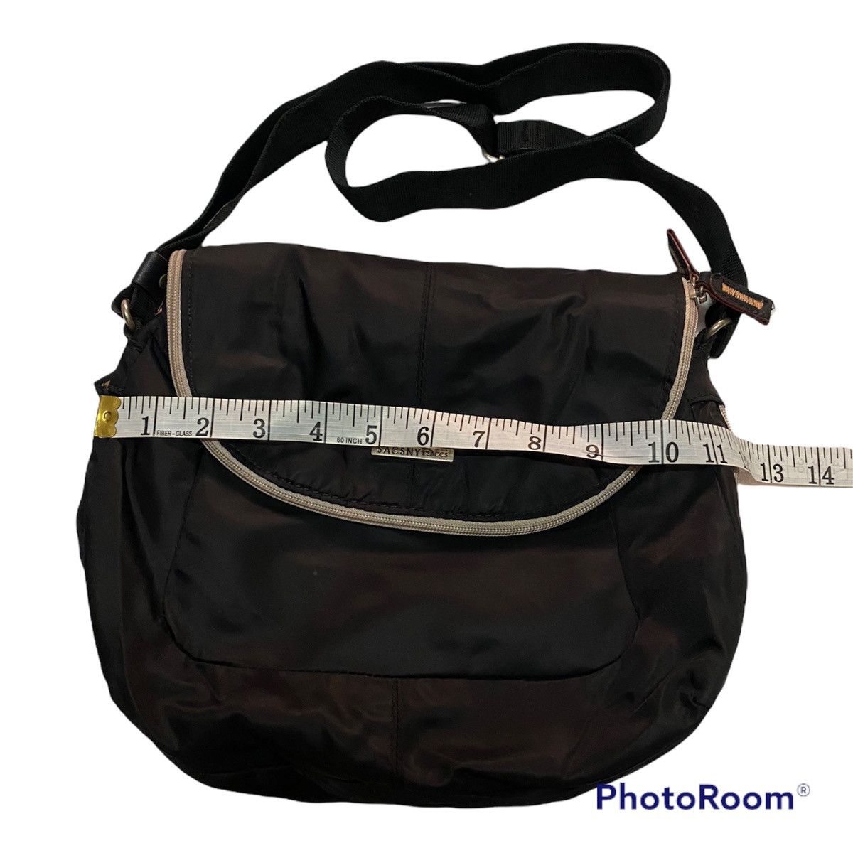 Japanese Brand × Vintage × Yohji Yamamoto Vintage Y’saccs Yohji Yamamoto Shoulder Bag Size ONE SIZE - 8 Thumbnail