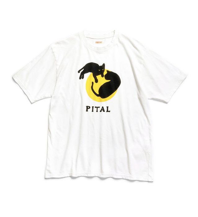 Kapital Kapital catpital pt tee size M | Grailed