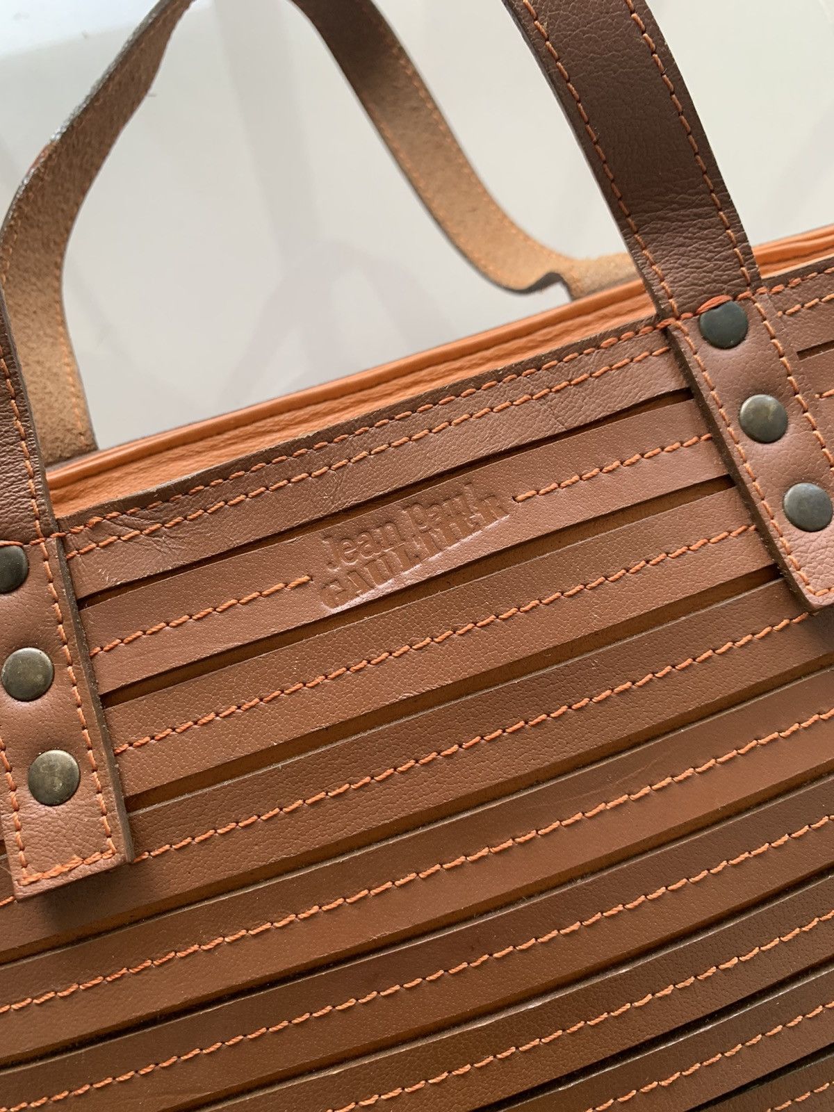 JPG Vintage Jean Paul Gaultier Hand Bags