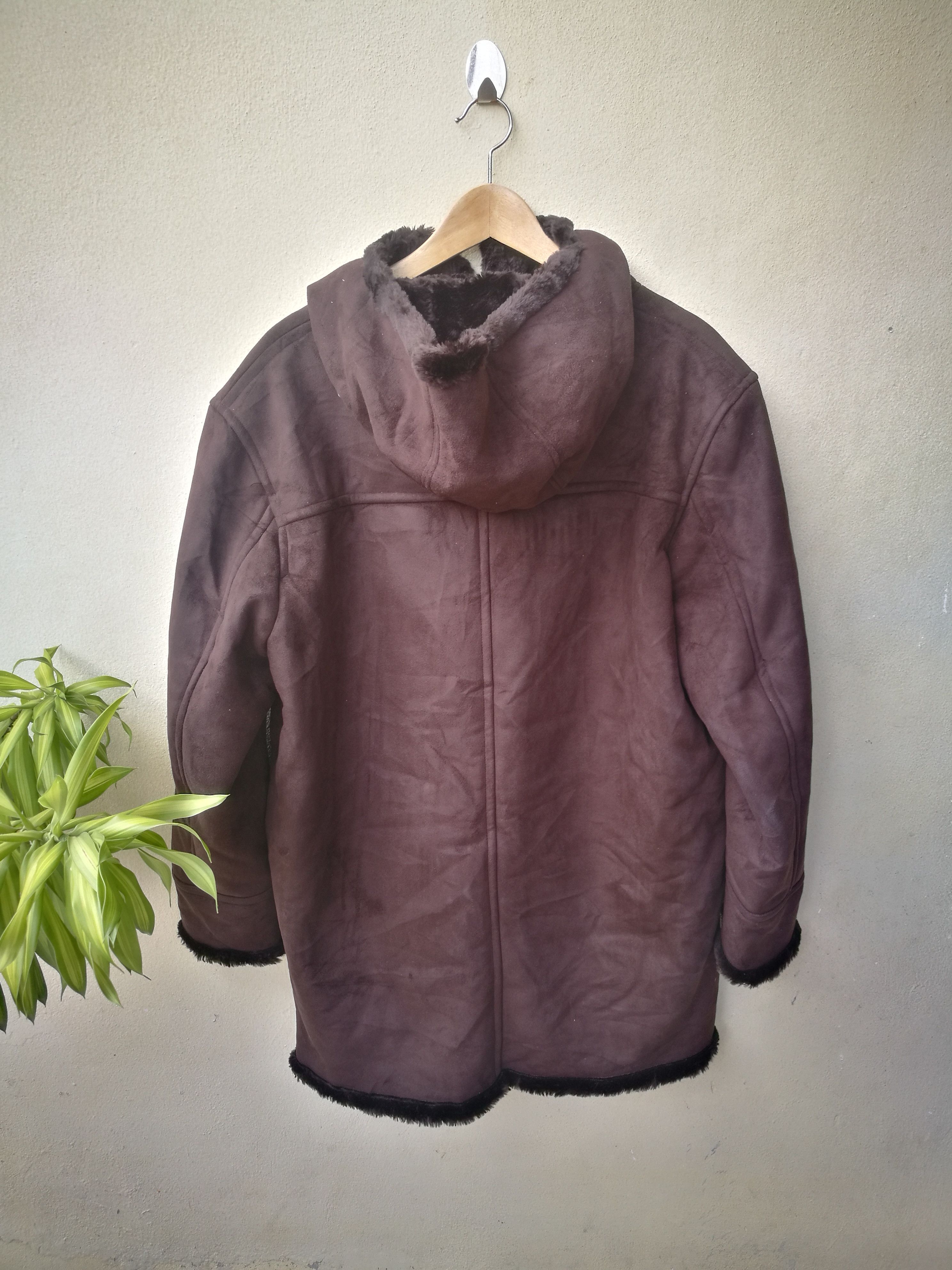 PPFM PPFM Sherling Long Jacket Size US M / EU 48-50 / 2 - 3 Thumbnail