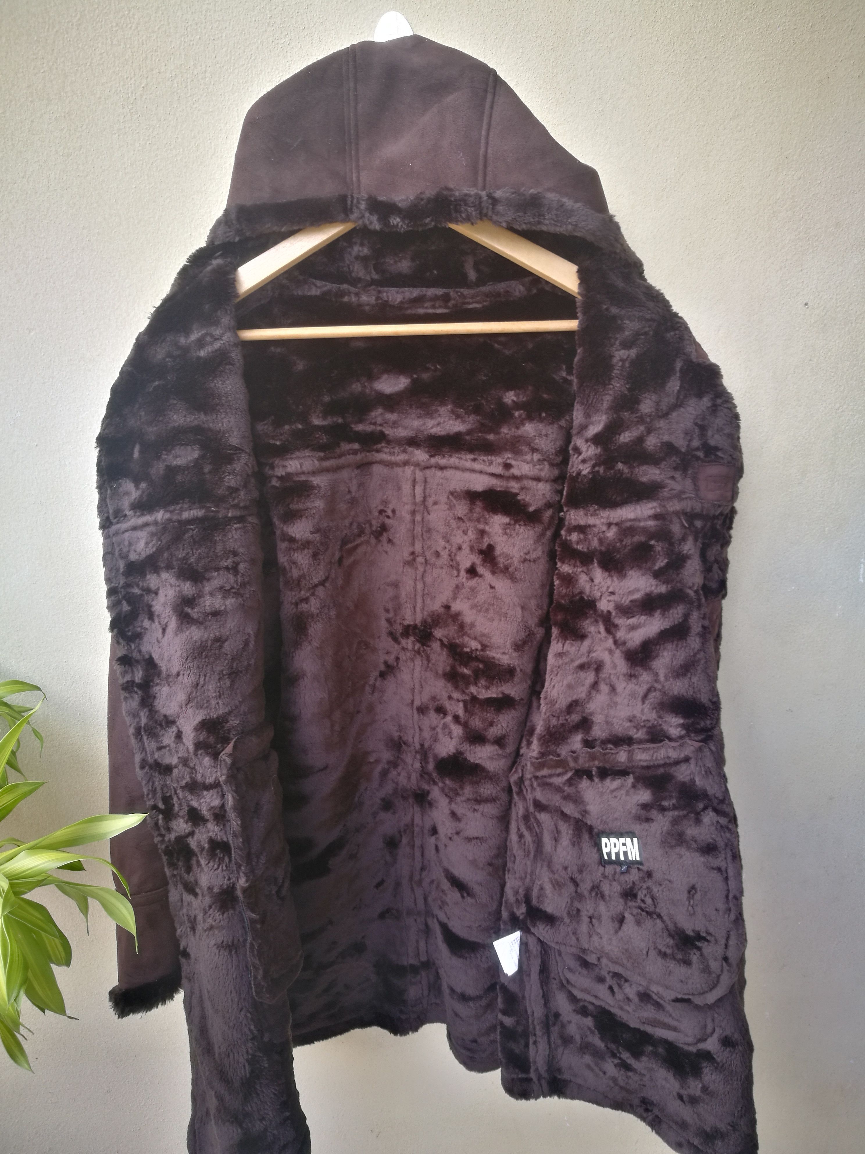 PPFM PPFM Sherling Long Jacket Size US M / EU 48-50 / 2 - 6 Thumbnail
