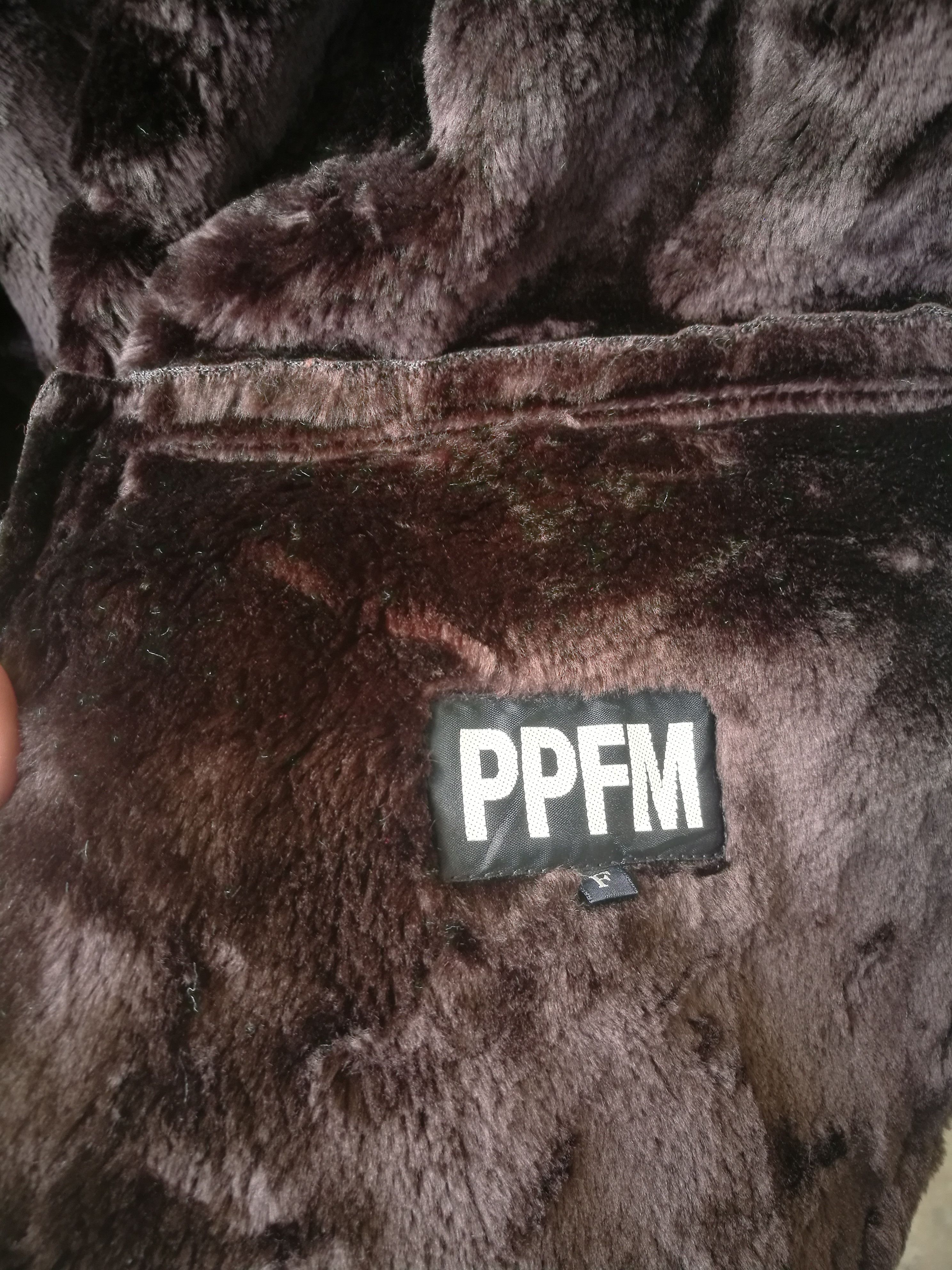 PPFM PPFM Sherling Long Jacket Size US M / EU 48-50 / 2 - 5 Thumbnail