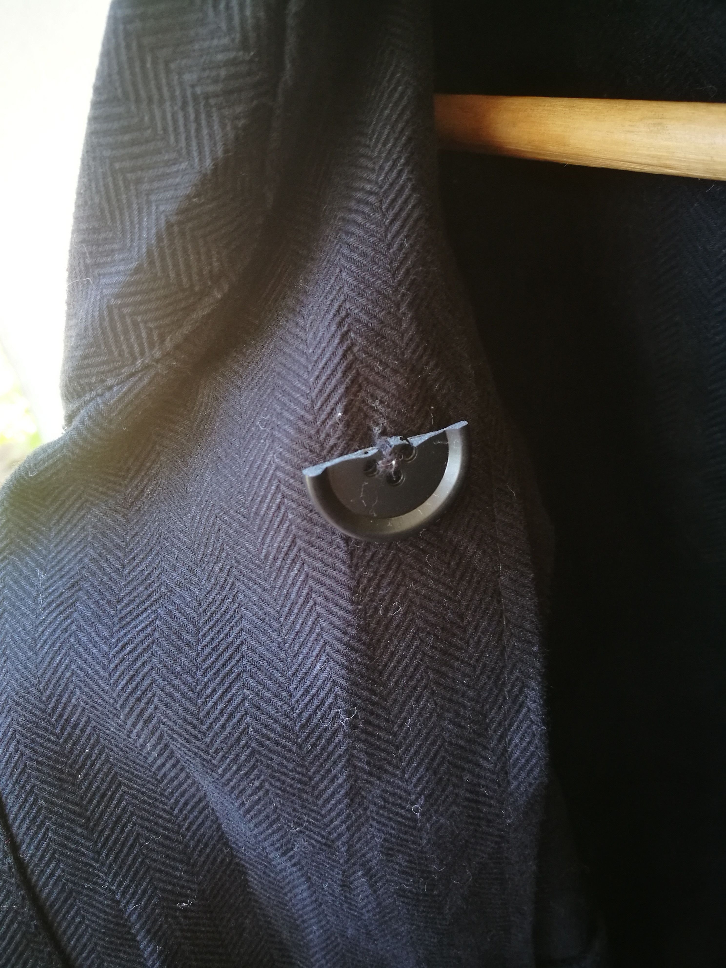 PPFM × Seditionaries PPFM Double Collar Jacket Size US M / EU 48-50 / 2 - 6 Thumbnail