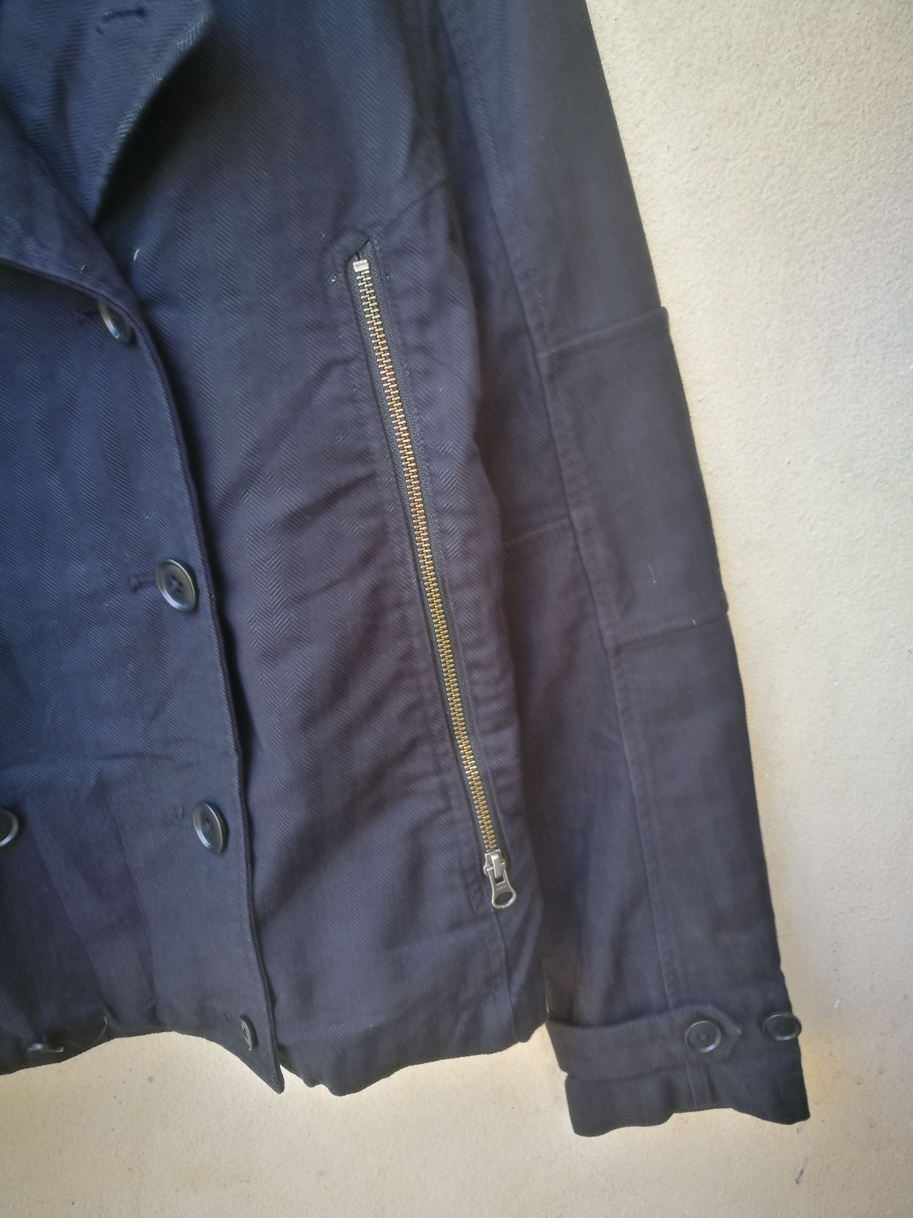PPFM × Seditionaries PPFM Double Collar Jacket Size US M / EU 48-50 / 2 - 8 Thumbnail