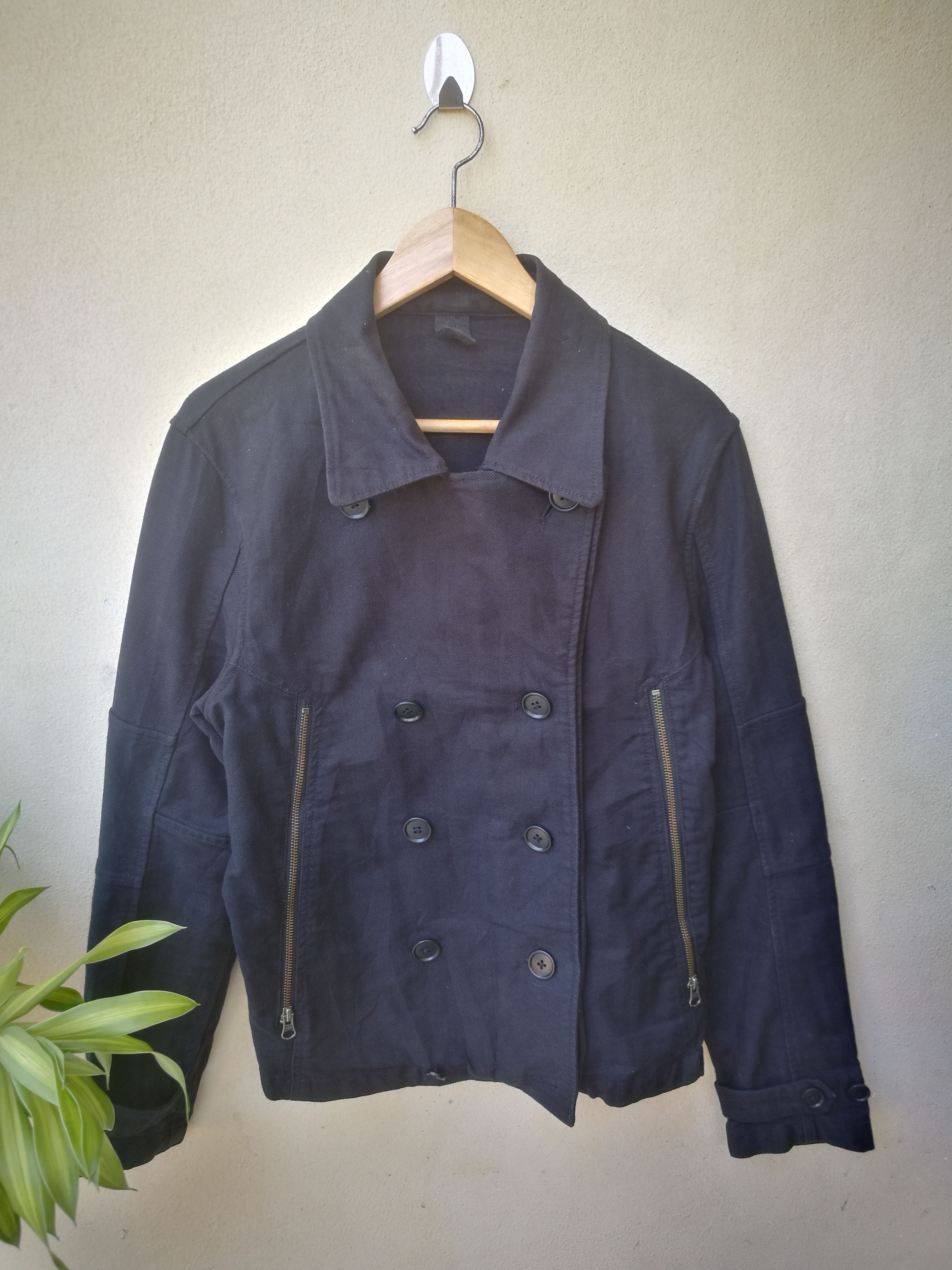 PPFM × Seditionaries PPFM Double Collar Jacket Size US M / EU 48-50 / 2 - 3 Thumbnail