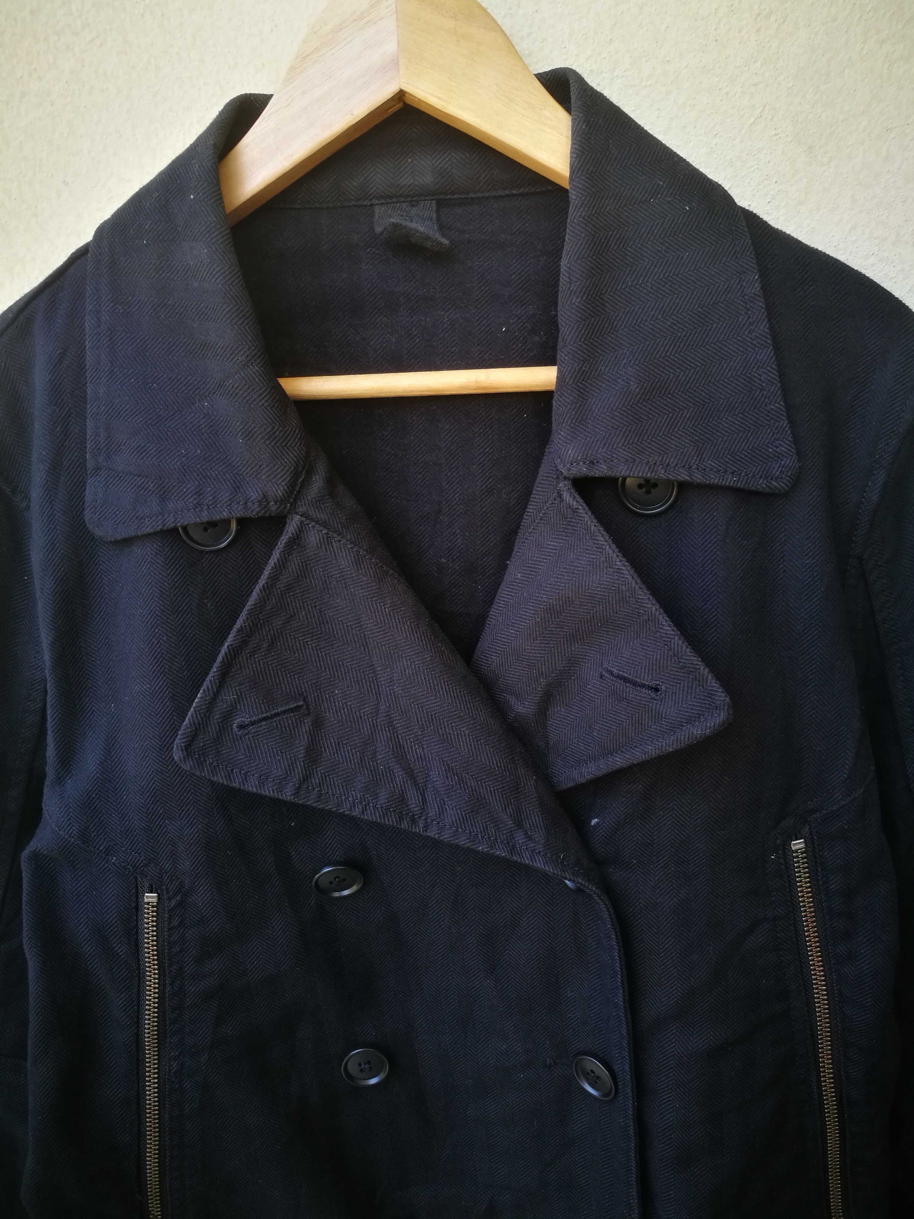 PPFM × Seditionaries PPFM Double Collar Jacket Size US M / EU 48-50 / 2 - 9 Thumbnail