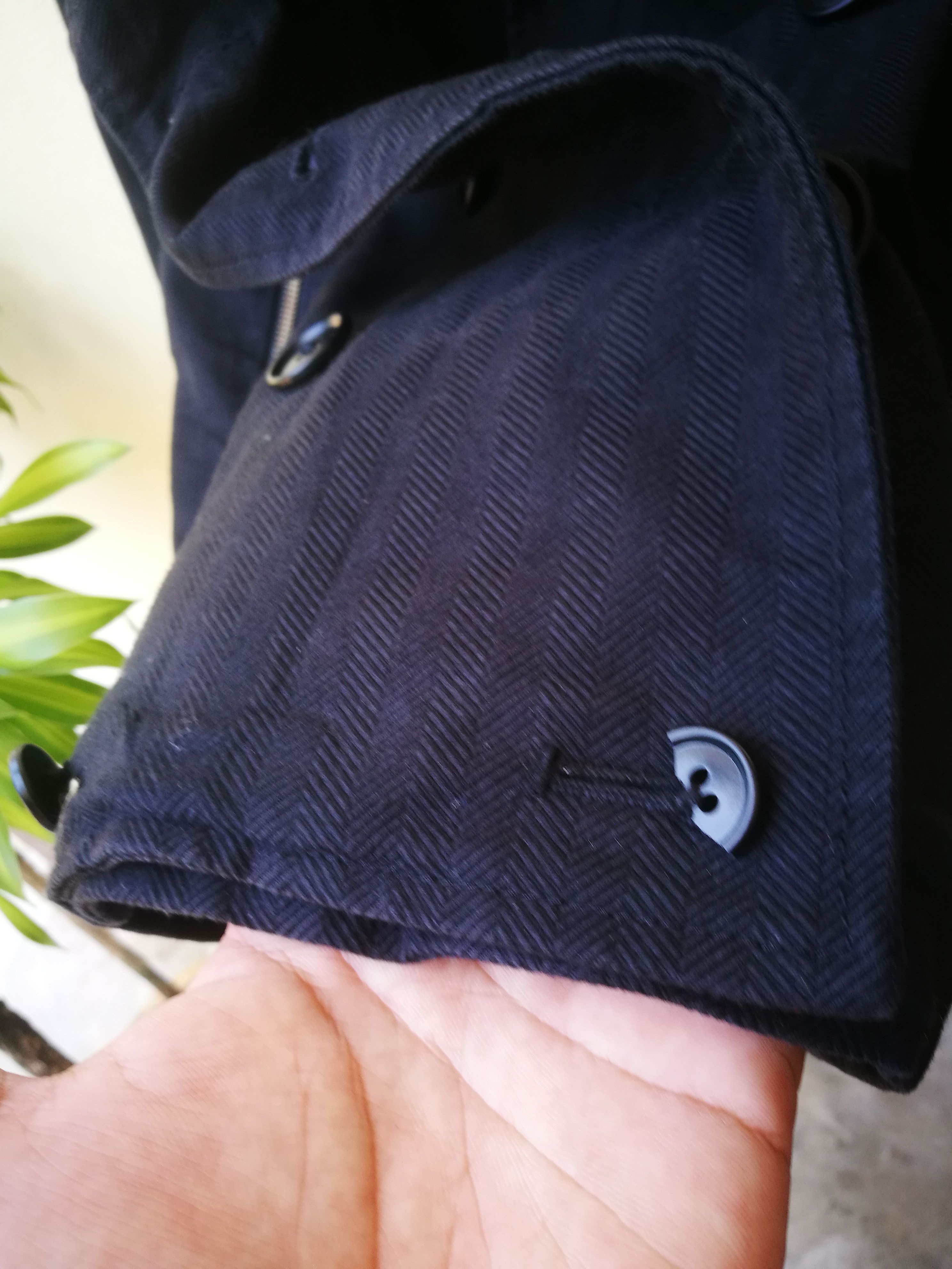 PPFM × Seditionaries PPFM Double Collar Jacket Size US M / EU 48-50 / 2 - 7 Thumbnail
