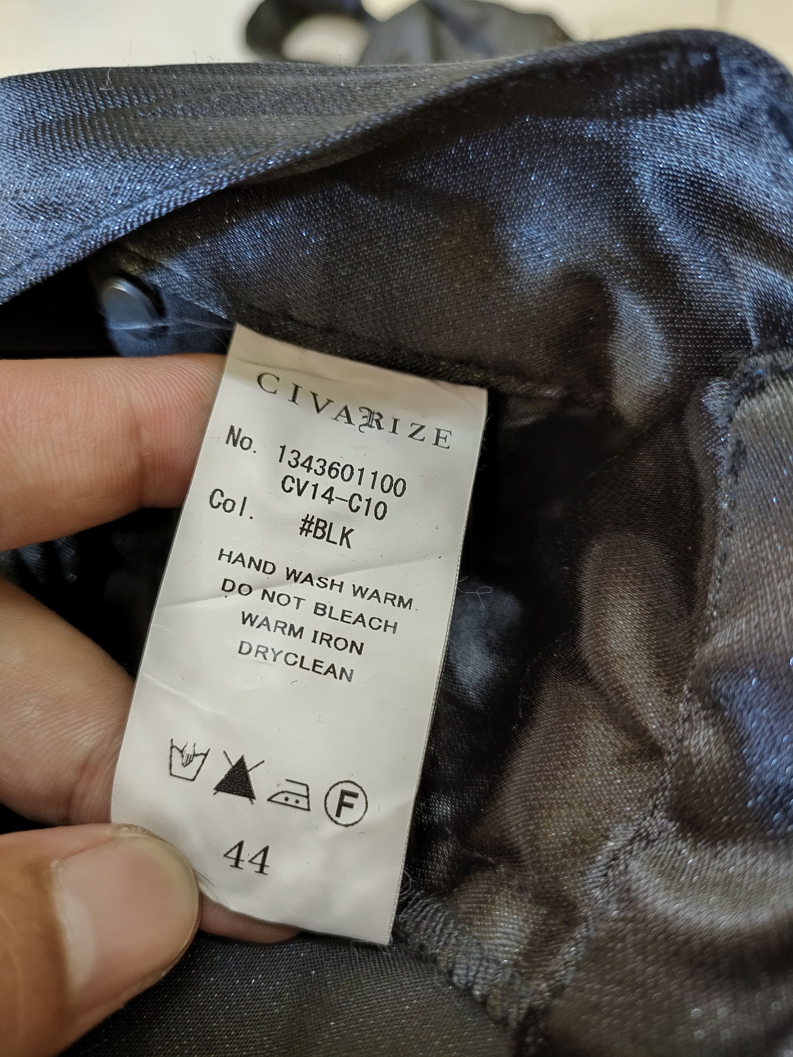 CIVARIZE × Seditionaries Civarize Seditionaries Pants Size US 31 - 5 Thumbnail
