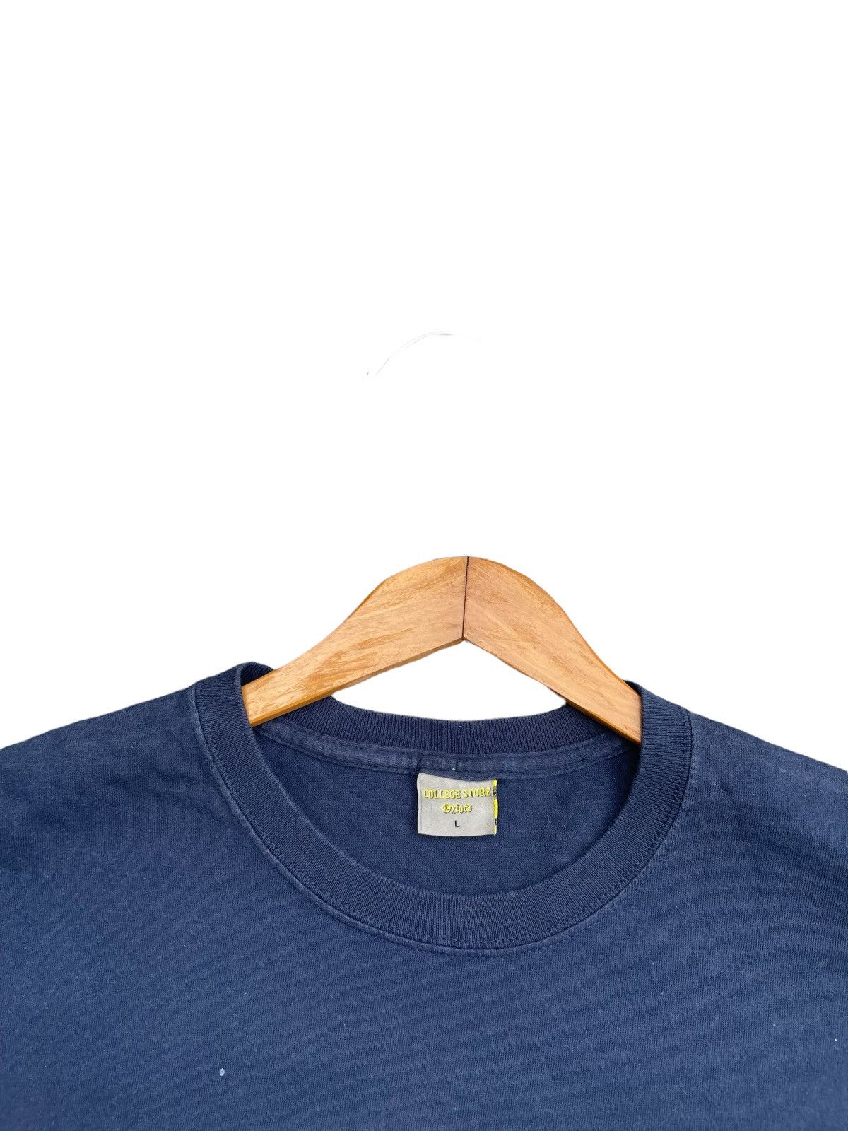 Vintage 🔥STEALS🔥Vintage Oxford University Tshirt Size US L / EU 52-54 / 3 - 7 Thumbnail