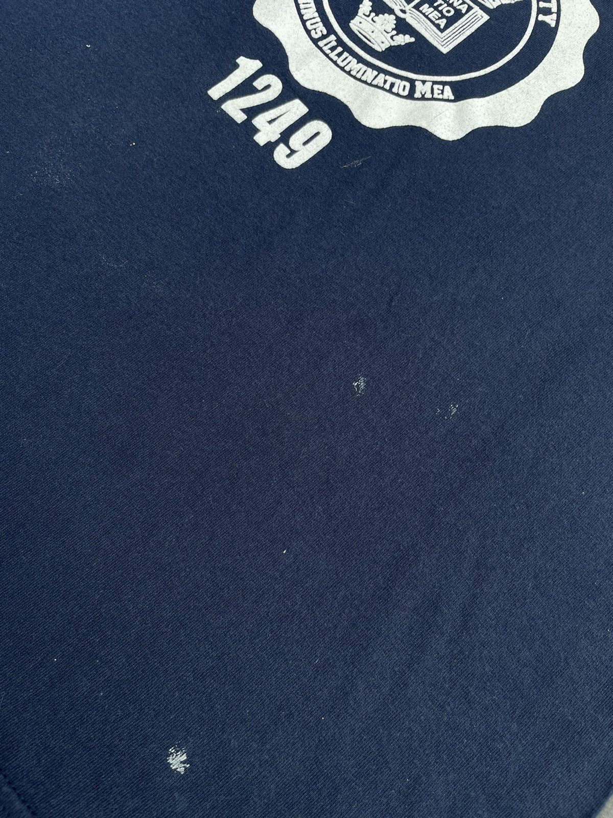 Vintage 🔥STEALS🔥Vintage Oxford University Tshirt Size US L / EU 52-54 / 3 - 10 Thumbnail