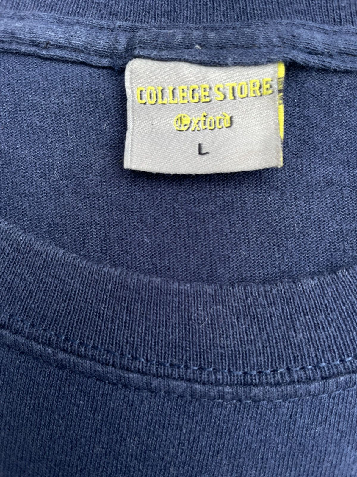 Vintage 🔥STEALS🔥Vintage Oxford University Tshirt Size US L / EU 52-54 / 3 - 8 Thumbnail
