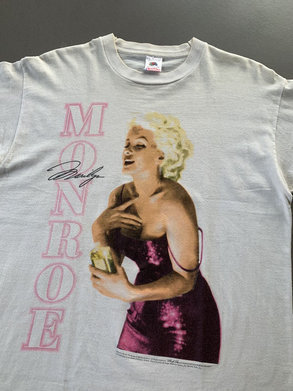 Vintage 90s Marilyn Monroe T-Shirt