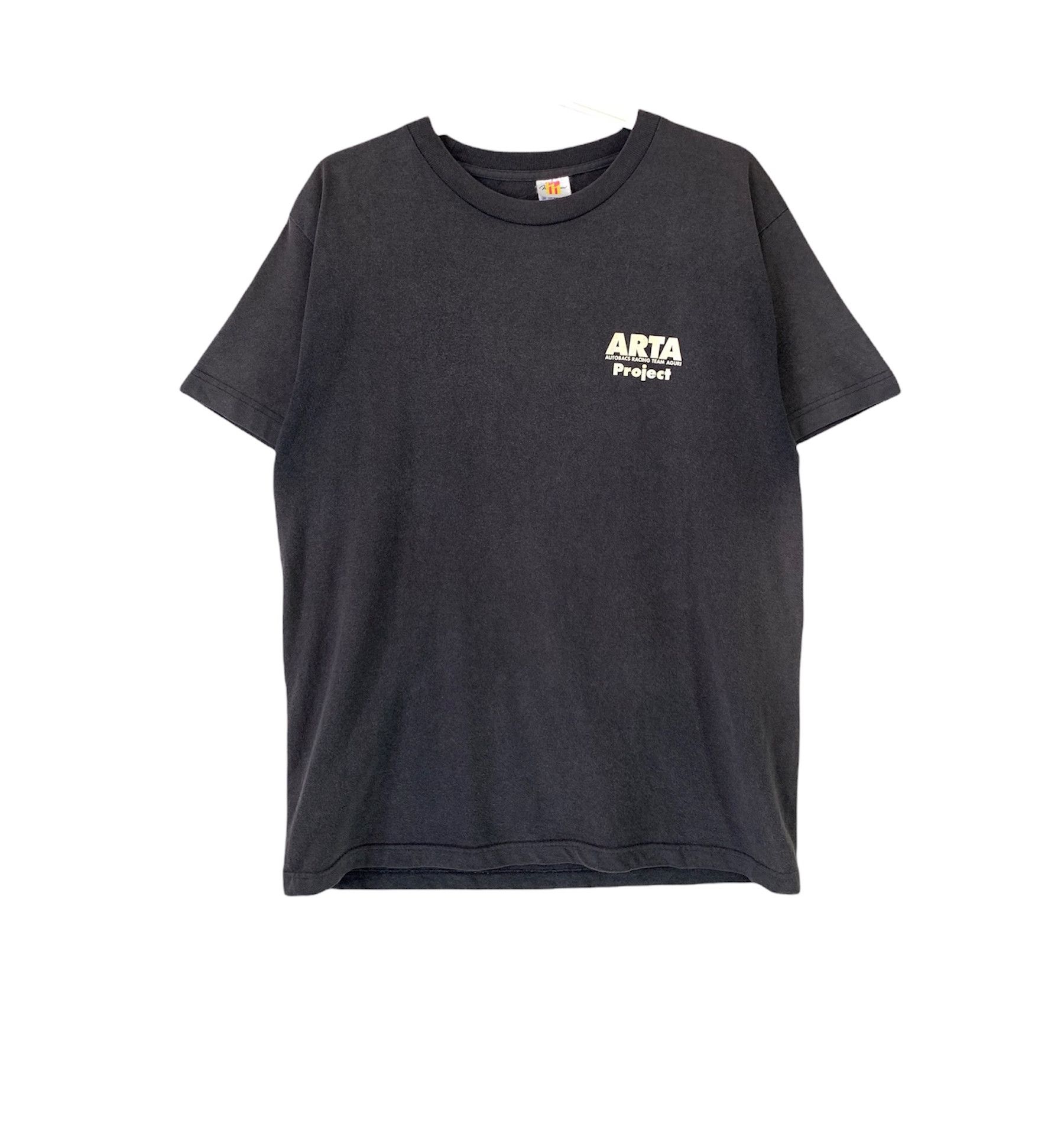 Japanese Brand × Vintage Autobacs racing team aguri ARTA Garaiya GT300 winner tee Size US L / EU 52-54 / 3 - 2 Thumbnail
