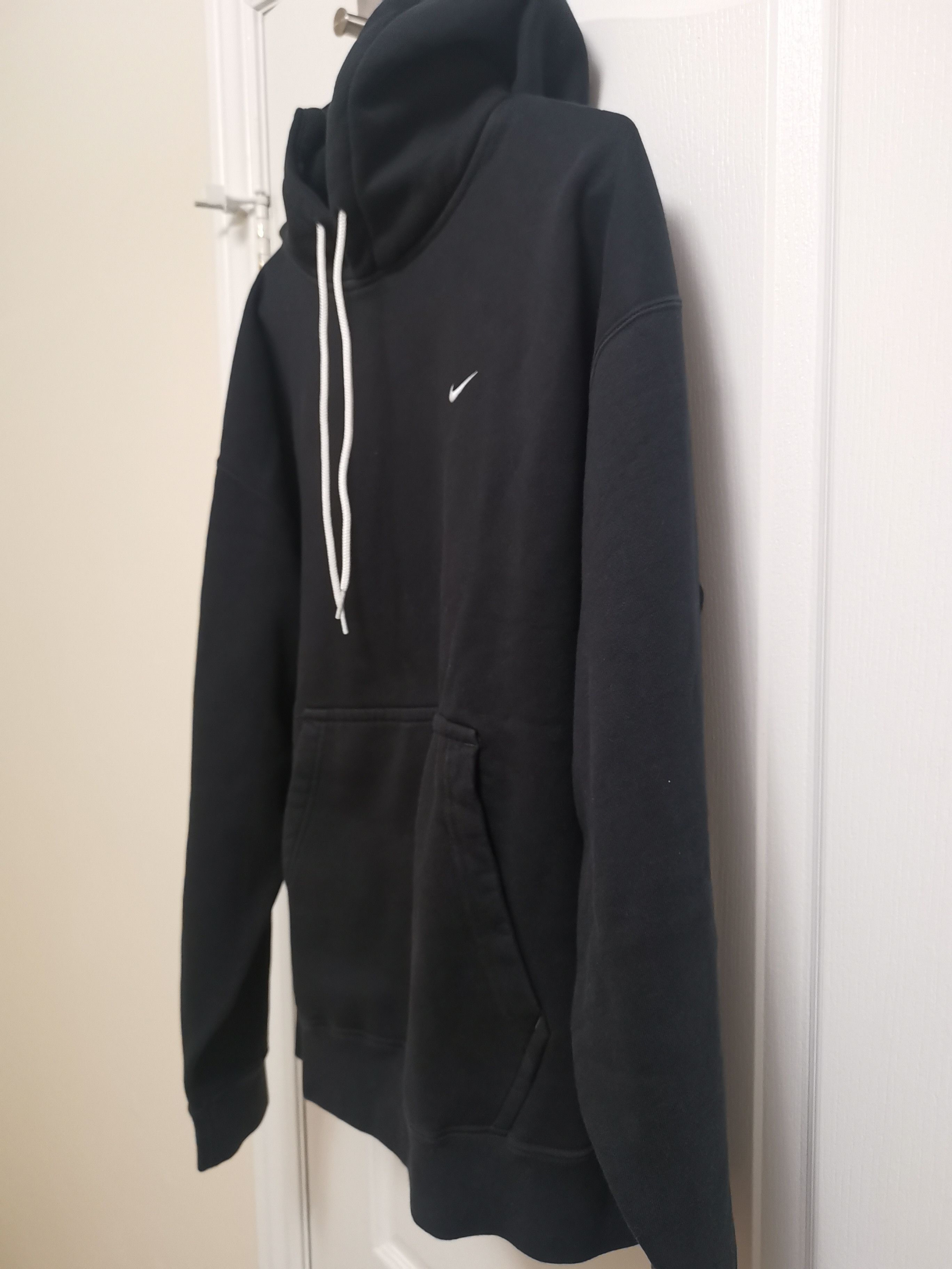 Nike Nikelab Washed Black hoodie Size US M / EU 48-50 / 2 - 3 Thumbnail