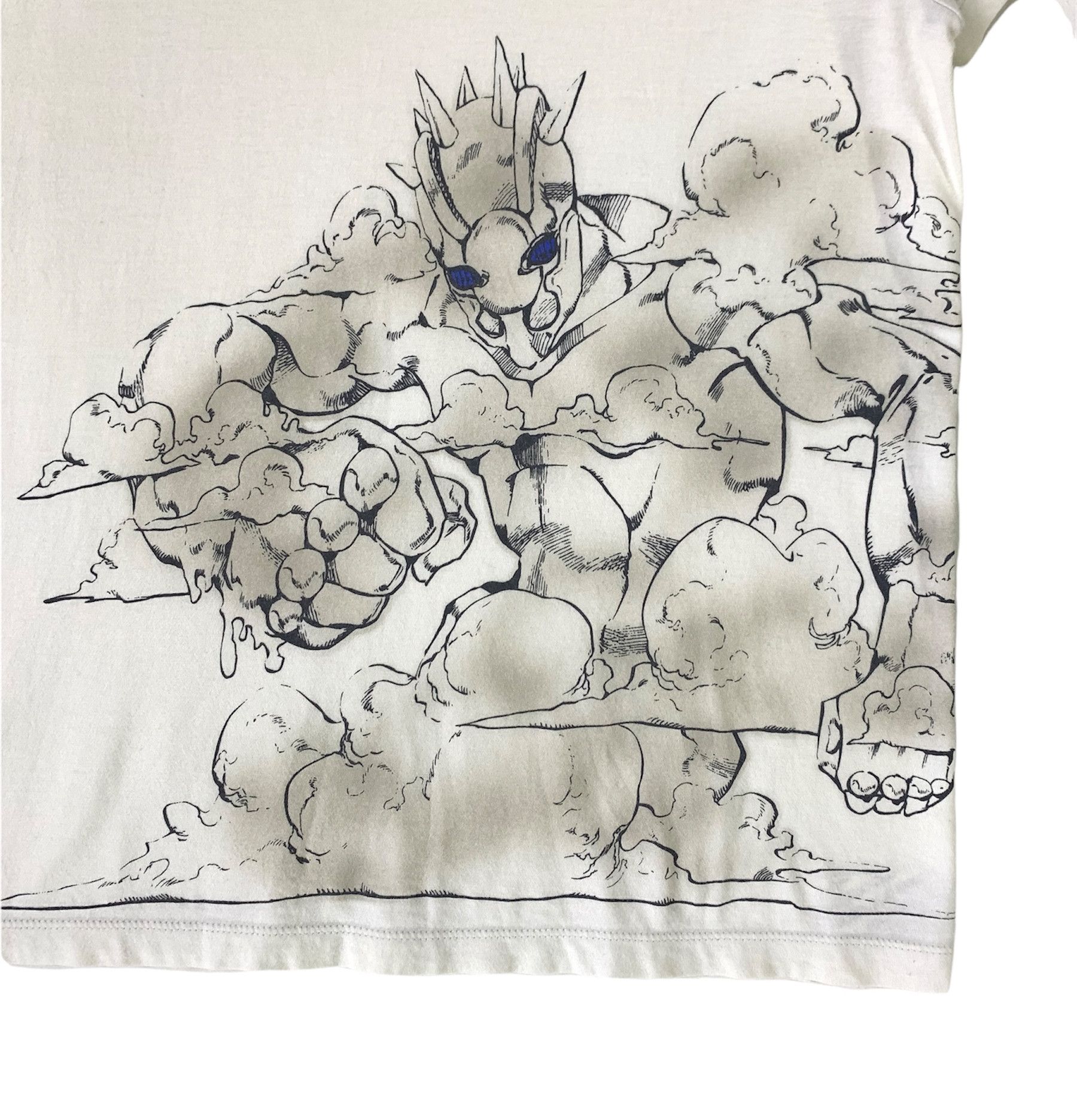 Anime × Japanese Brand Jojo's bizarre adventure ultra violence anime manga tshirt Size US XS / EU 42 / 0 - 3 Thumbnail