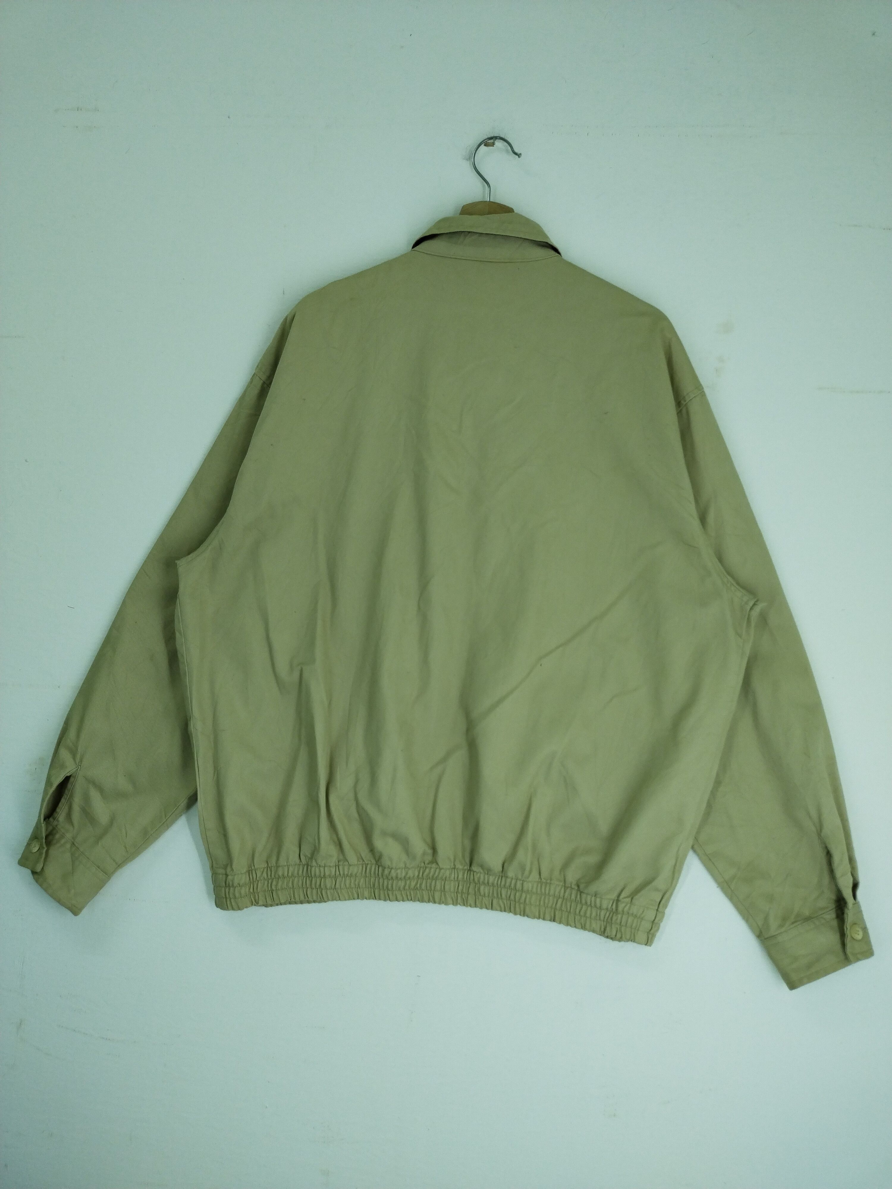 Polo Ralph Lauren × Ralph Lauren × Vintage Vintage Polo by Ralph Lauren Parka Jacket Size US L / EU 52-54 / 3 - 8 Thumbnail