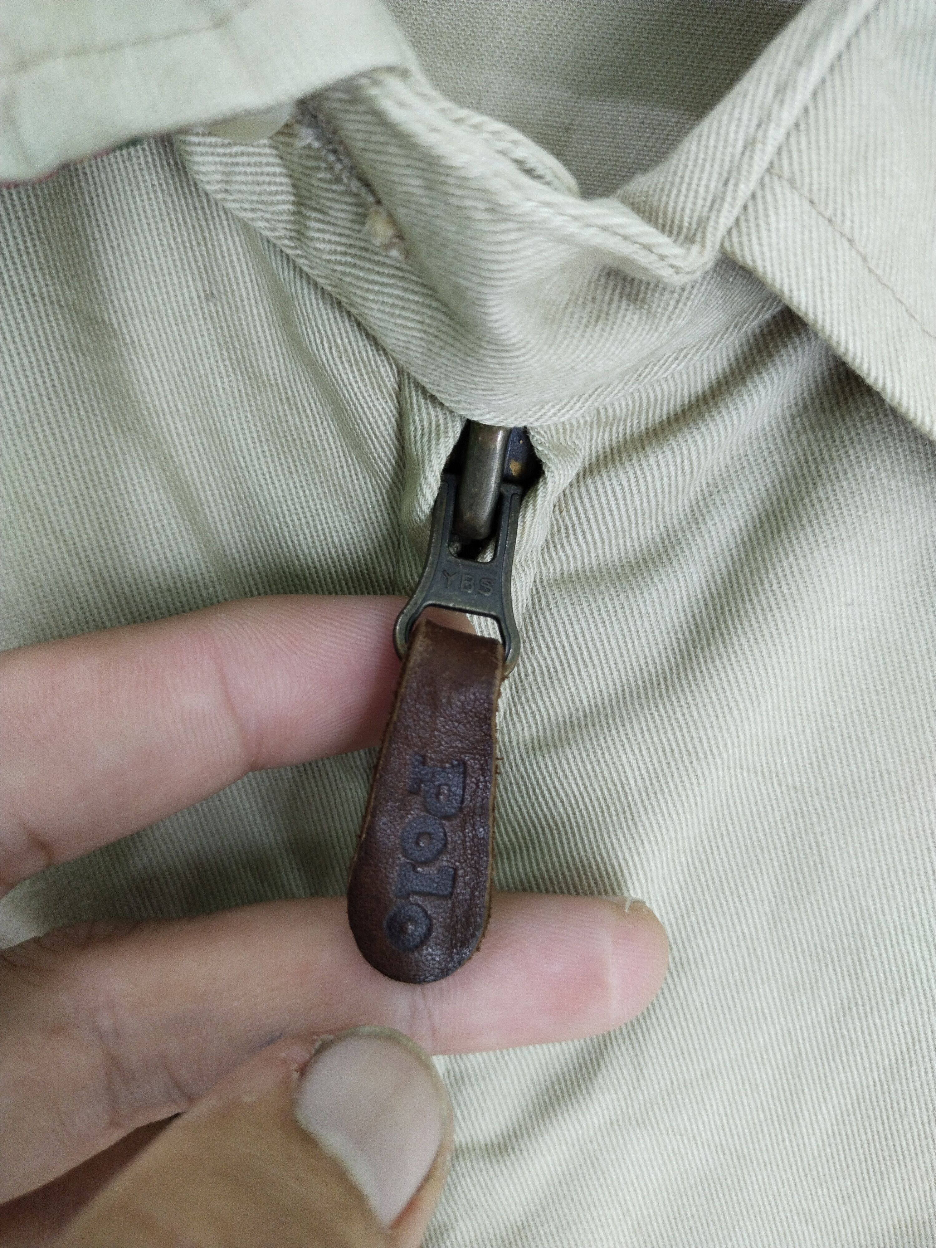 Polo Ralph Lauren × Ralph Lauren × Vintage Vintage Polo by Ralph Lauren Parka Jacket Size US L / EU 52-54 / 3 - 4 Thumbnail
