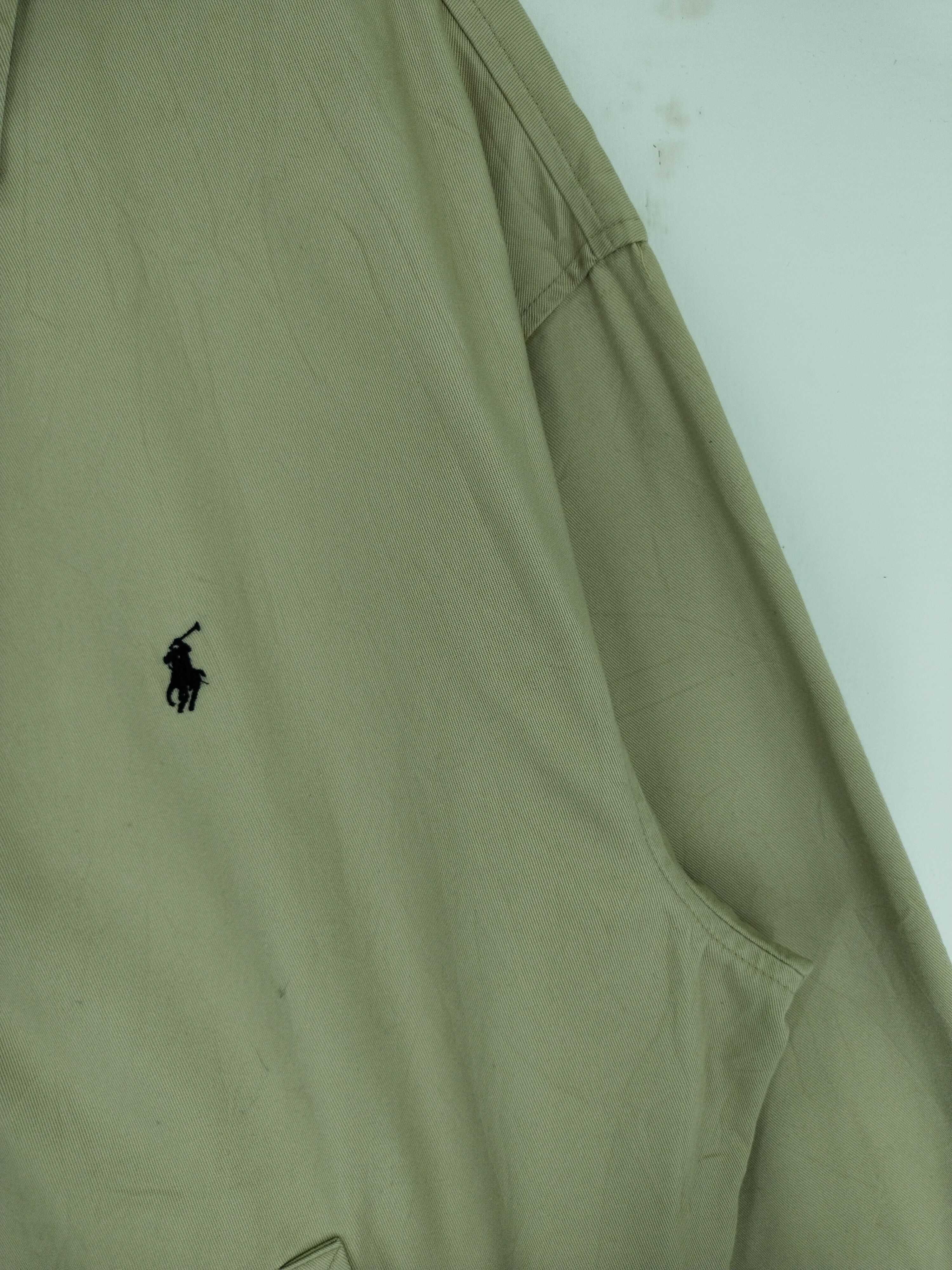 Polo Ralph Lauren × Ralph Lauren × Vintage Vintage Polo by Ralph Lauren Parka Jacket Size US L / EU 52-54 / 3 - 5 Thumbnail