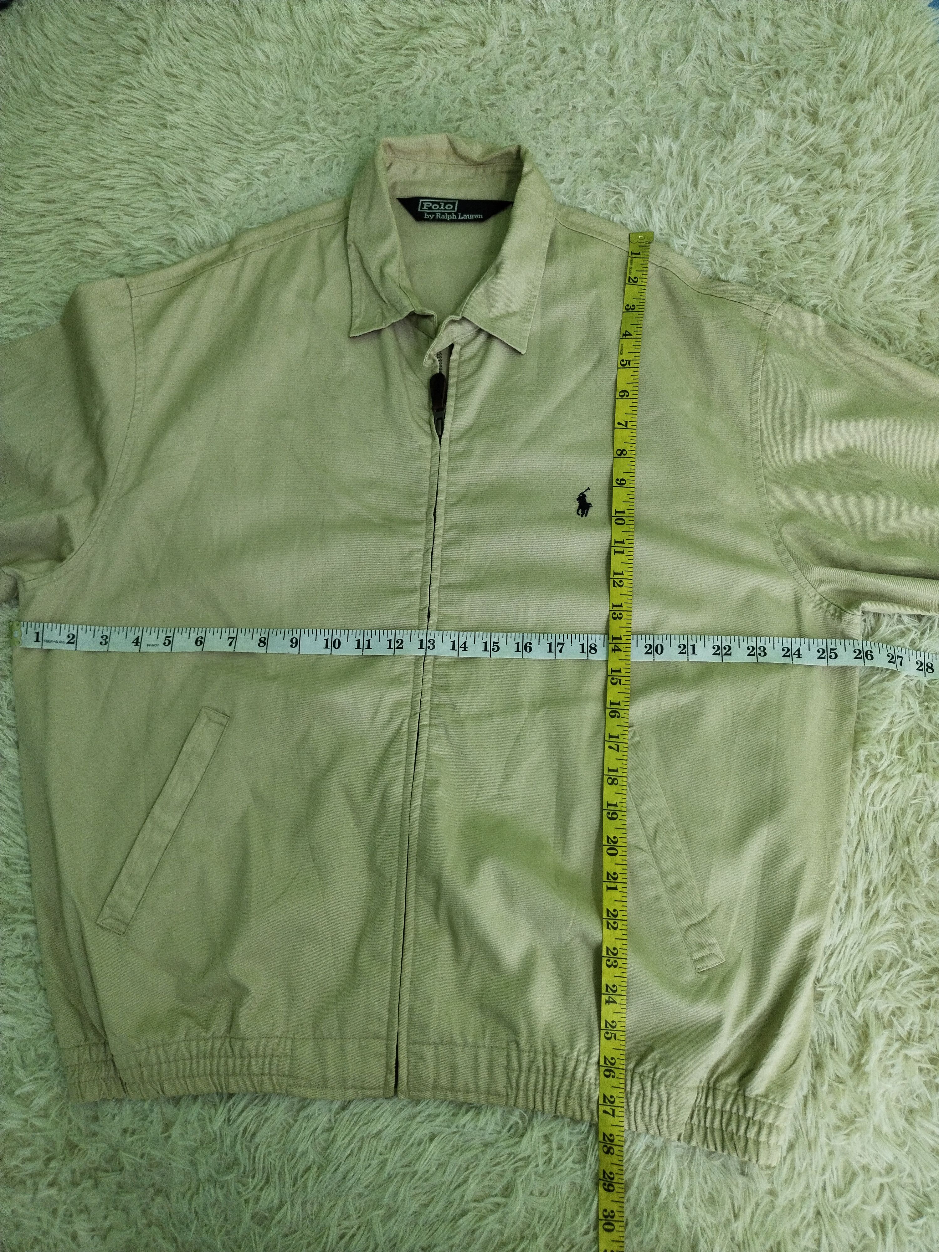 Polo Ralph Lauren × Ralph Lauren × Vintage Vintage Polo by Ralph Lauren Parka Jacket Size US L / EU 52-54 / 3 - 15 Thumbnail