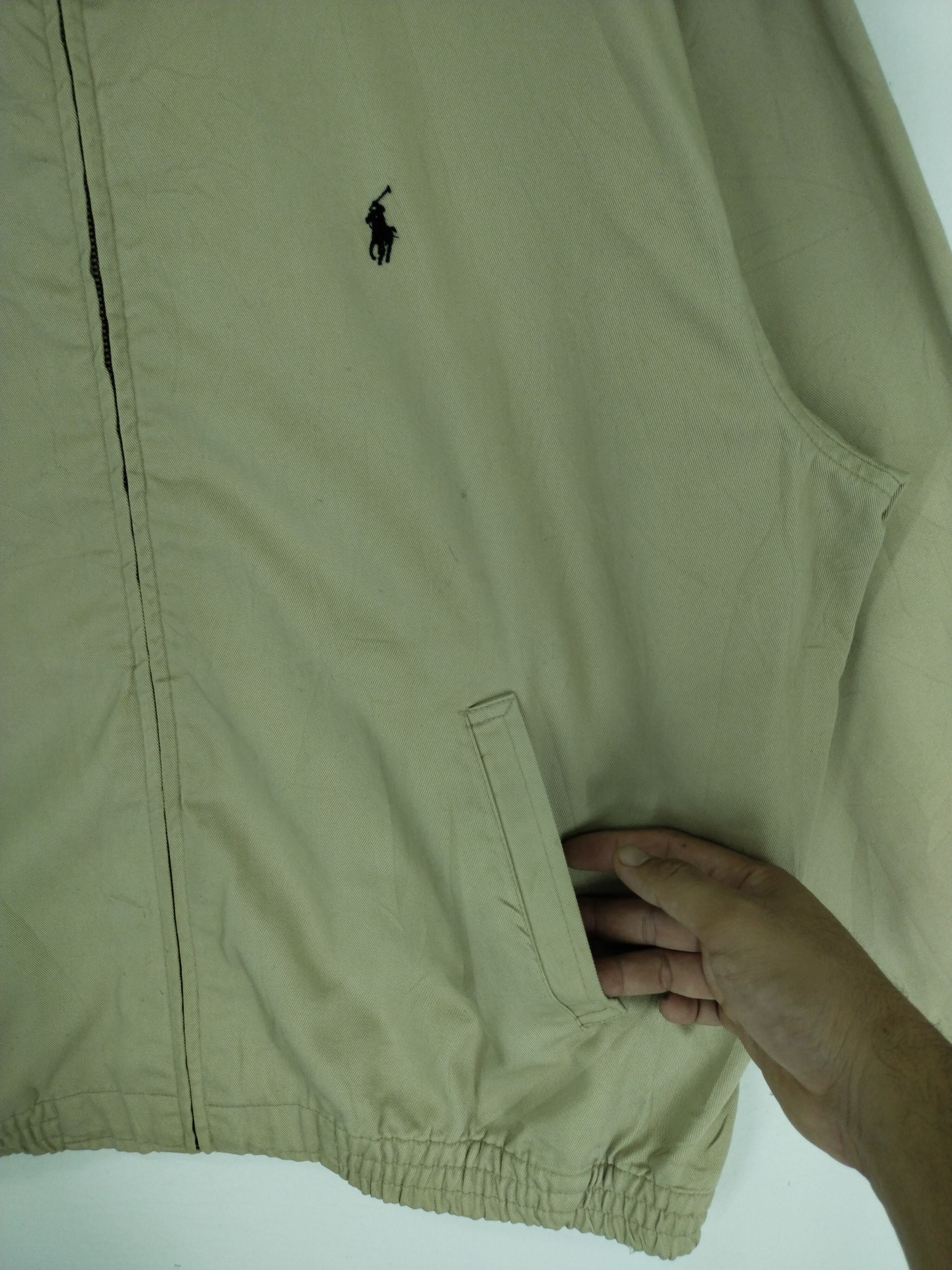 Polo Ralph Lauren × Ralph Lauren × Vintage Vintage Polo by Ralph Lauren Parka Jacket Size US L / EU 52-54 / 3 - 6 Thumbnail