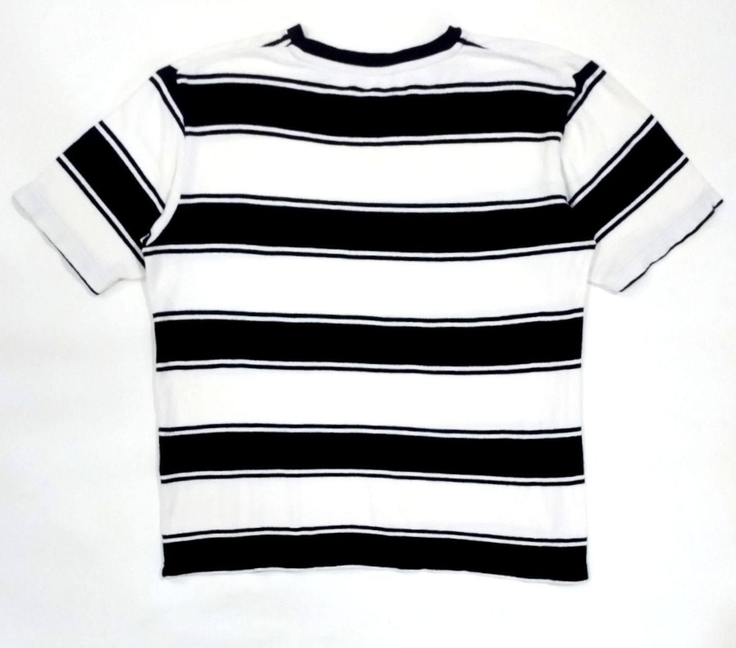 Global Work × Japanese Brand RARE! GLOBAL WORK STRIPES TEE Size US L / EU 52-54 / 3 - 2 Thumbnail