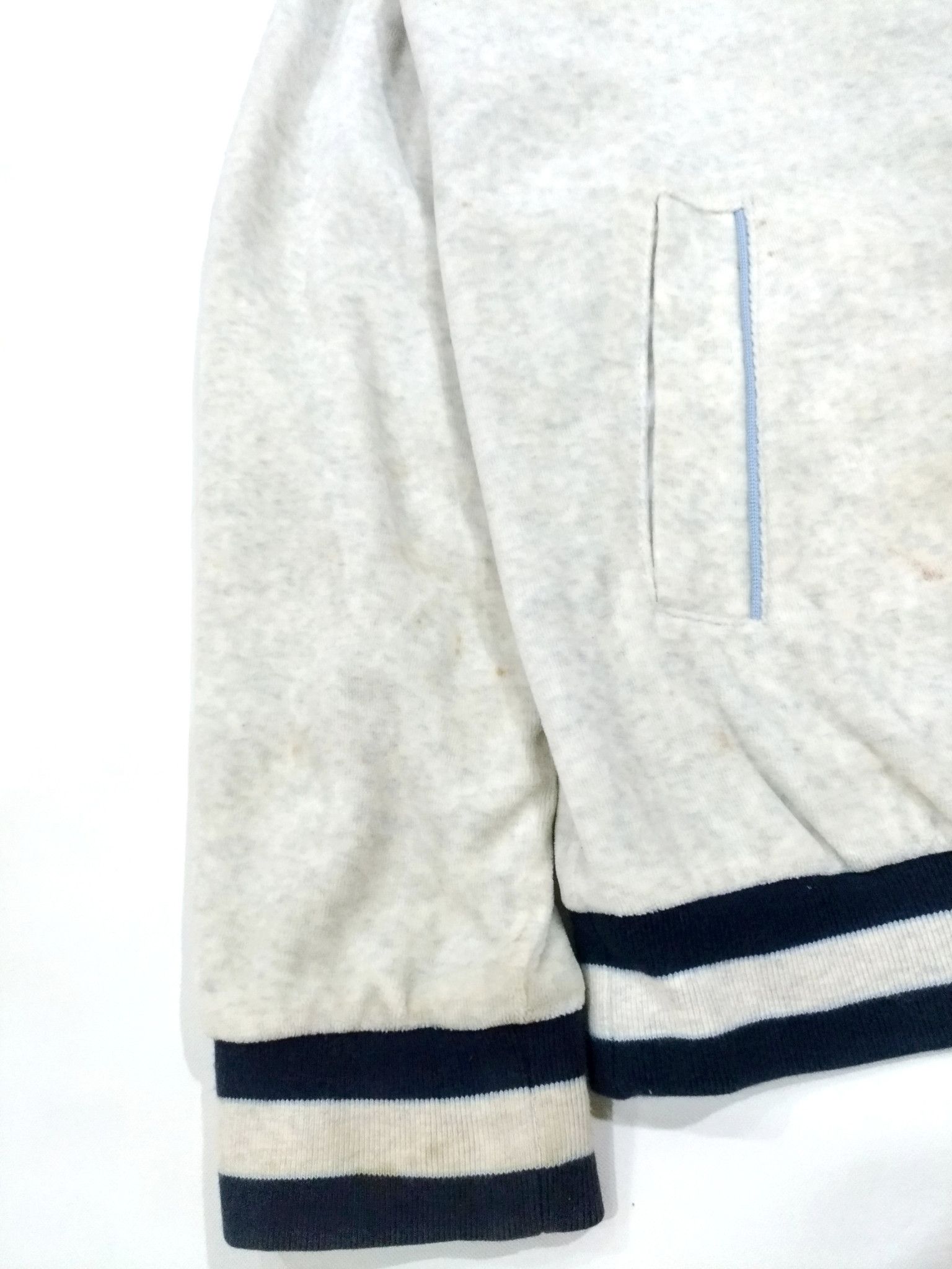 RENOWN × Vintage RARE! VTG ARNOLD PALMER REVERSIBLE SUKAJAN SOUVENIR JACKET Size US M / EU 48-50 / 2 - 12 Thumbnail