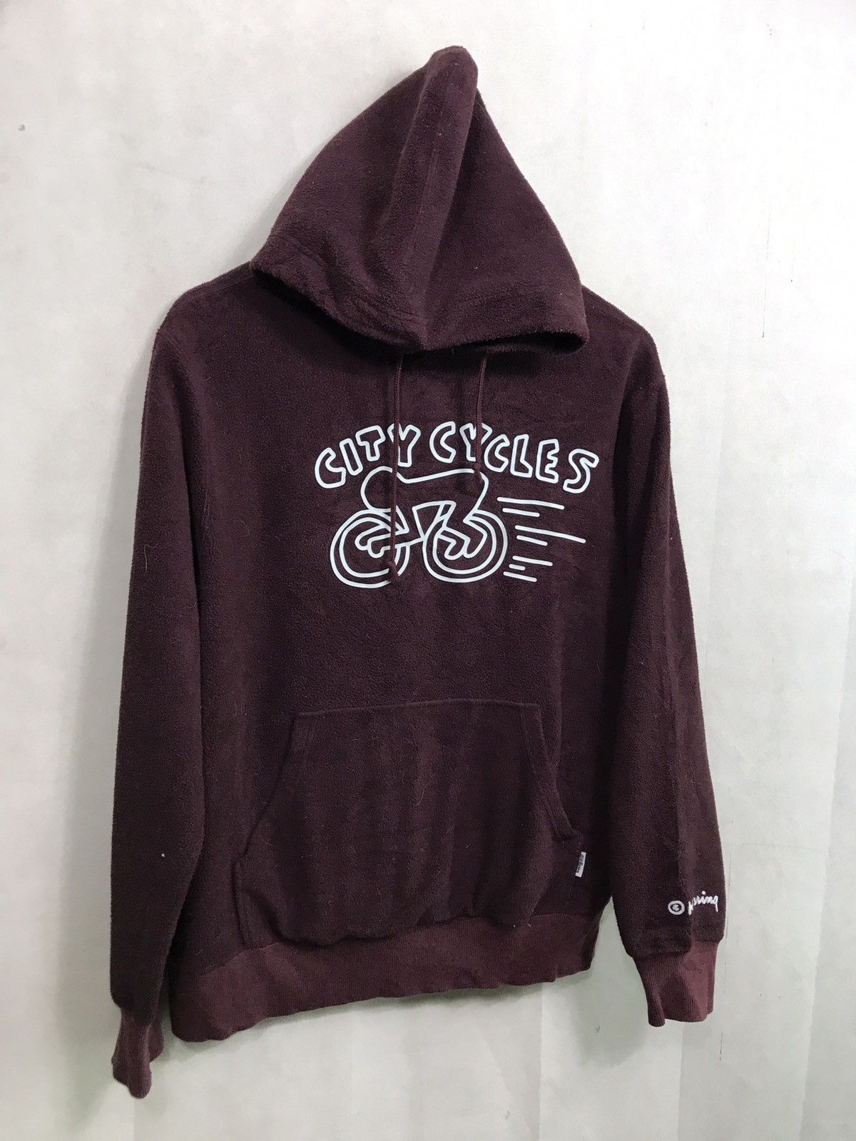 Keith Haring RARE KEITH HARING FLEECE HOODY Size US M / EU 48-50 / 2 - 2 Thumbnail
