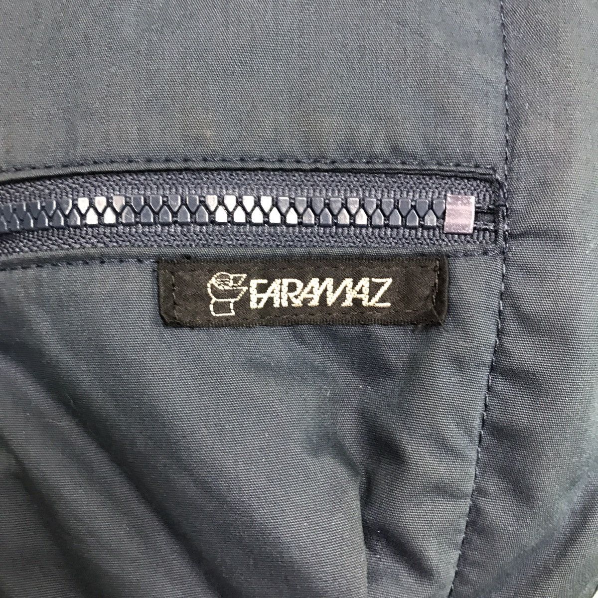 Japanese Brand FARAMAZ BOMBER NICE DESIGN JACKET MADE IN JAPAN Size US M / EU 48-50 / 2 - 10 Thumbnail