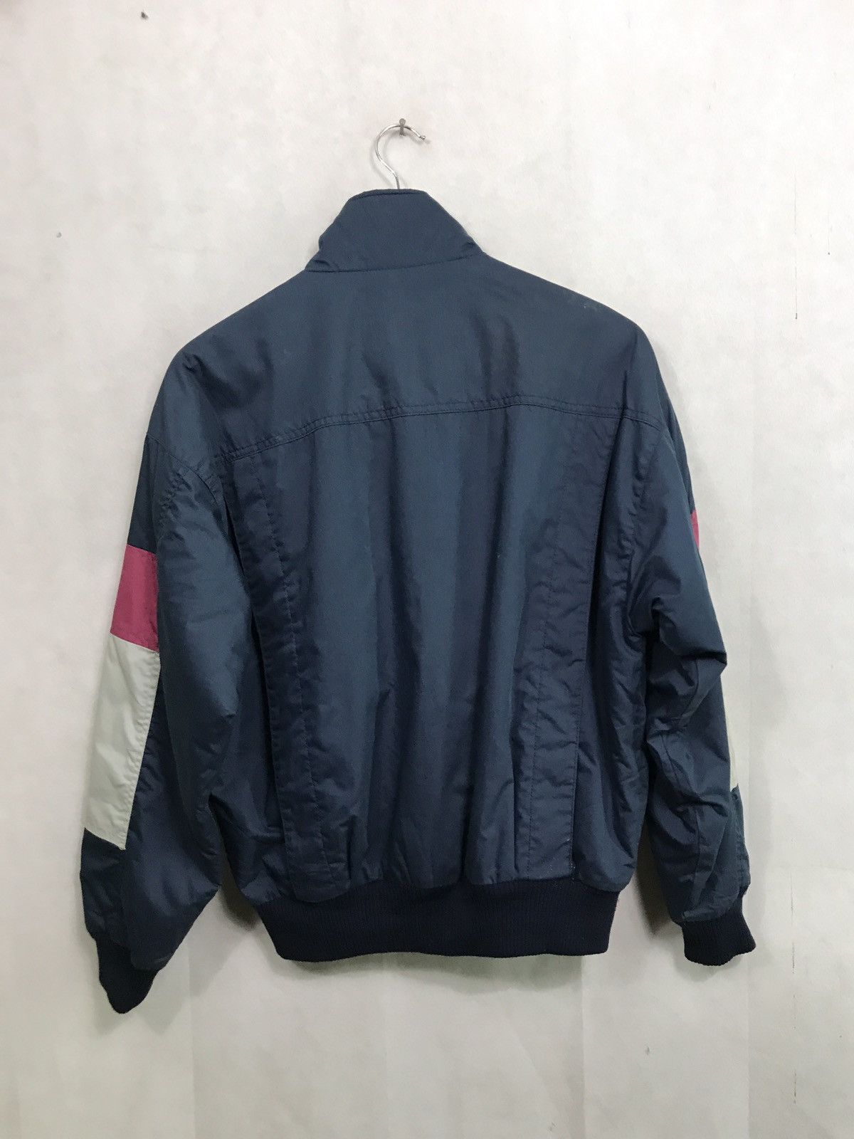 Japanese Brand FARAMAZ BOMBER NICE DESIGN JACKET MADE IN JAPAN Size US M / EU 48-50 / 2 - 9 Thumbnail