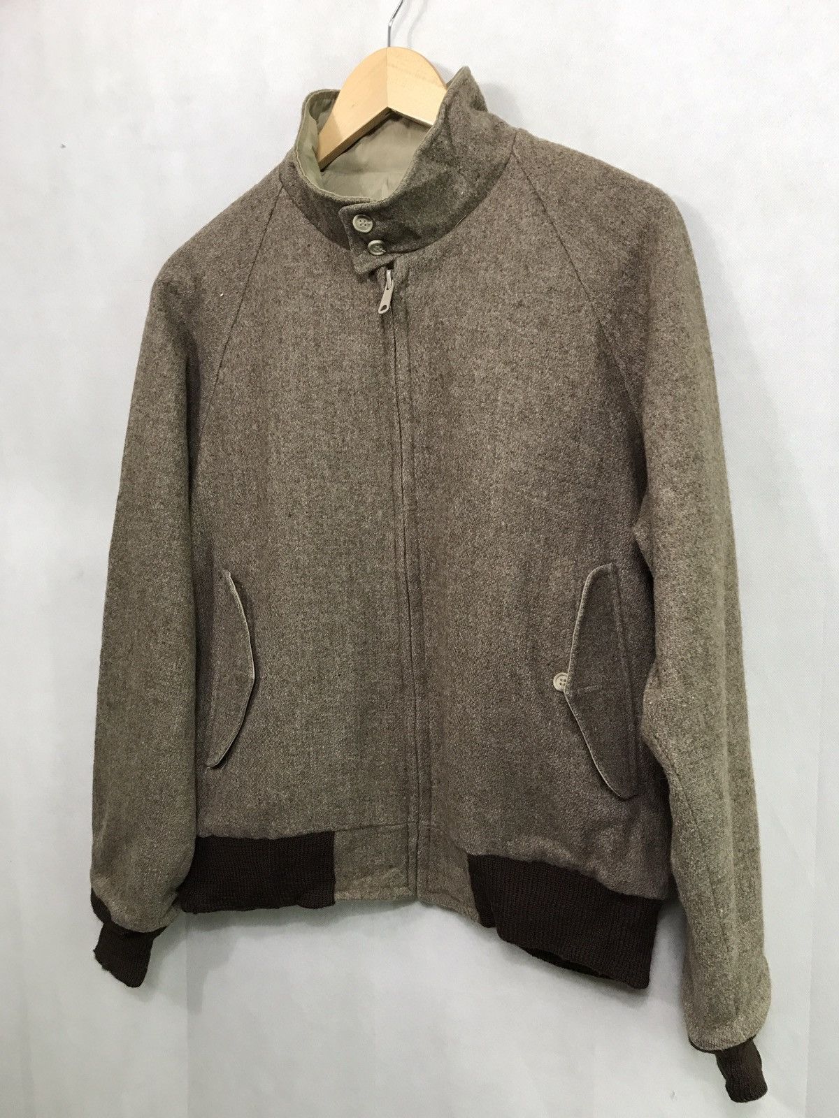 Woolrich Woolen Mills Vintage woolrich wool reversible jacket made in usa Size US M / EU 48-50 / 2 - 6 Thumbnail