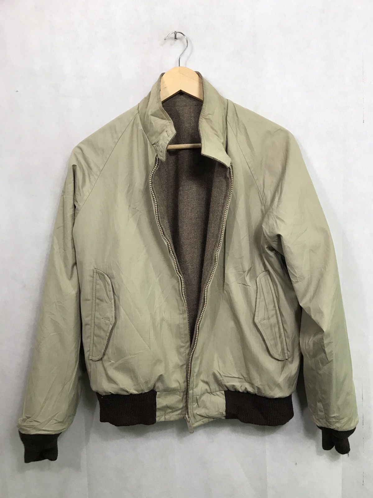 Woolrich Woolen Mills Vintage woolrich wool reversible jacket made in usa Size US M / EU 48-50 / 2 - 2 Thumbnail