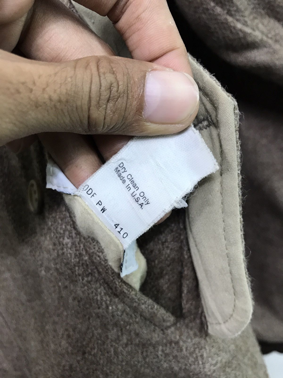 Woolrich Woolen Mills Vintage woolrich wool reversible jacket made in usa Size US M / EU 48-50 / 2 - 10 Thumbnail