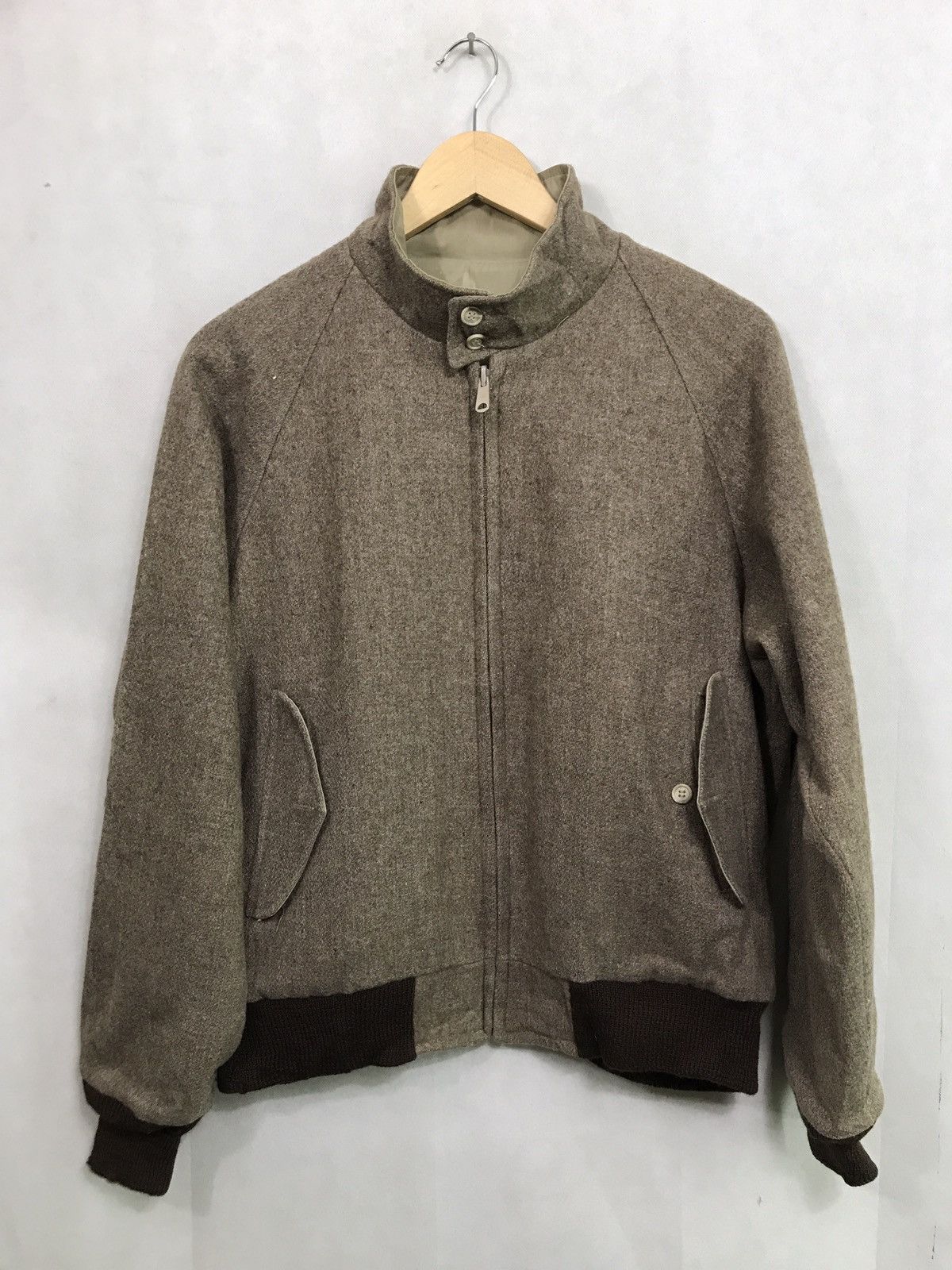 Woolrich Woolen Mills Vintage woolrich wool reversible jacket made in usa Size US M / EU 48-50 / 2 - 1 Thumbnail