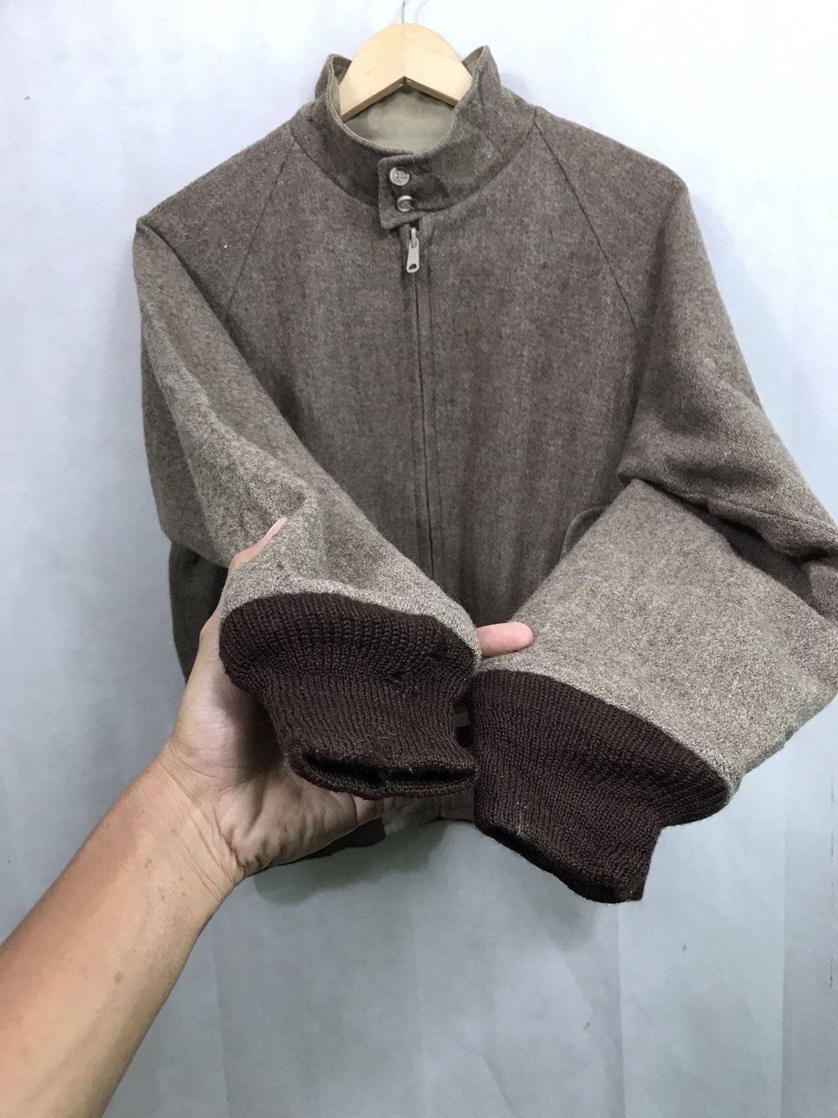 Woolrich Woolen Mills Vintage woolrich wool reversible jacket made in usa Size US M / EU 48-50 / 2 - 7 Thumbnail