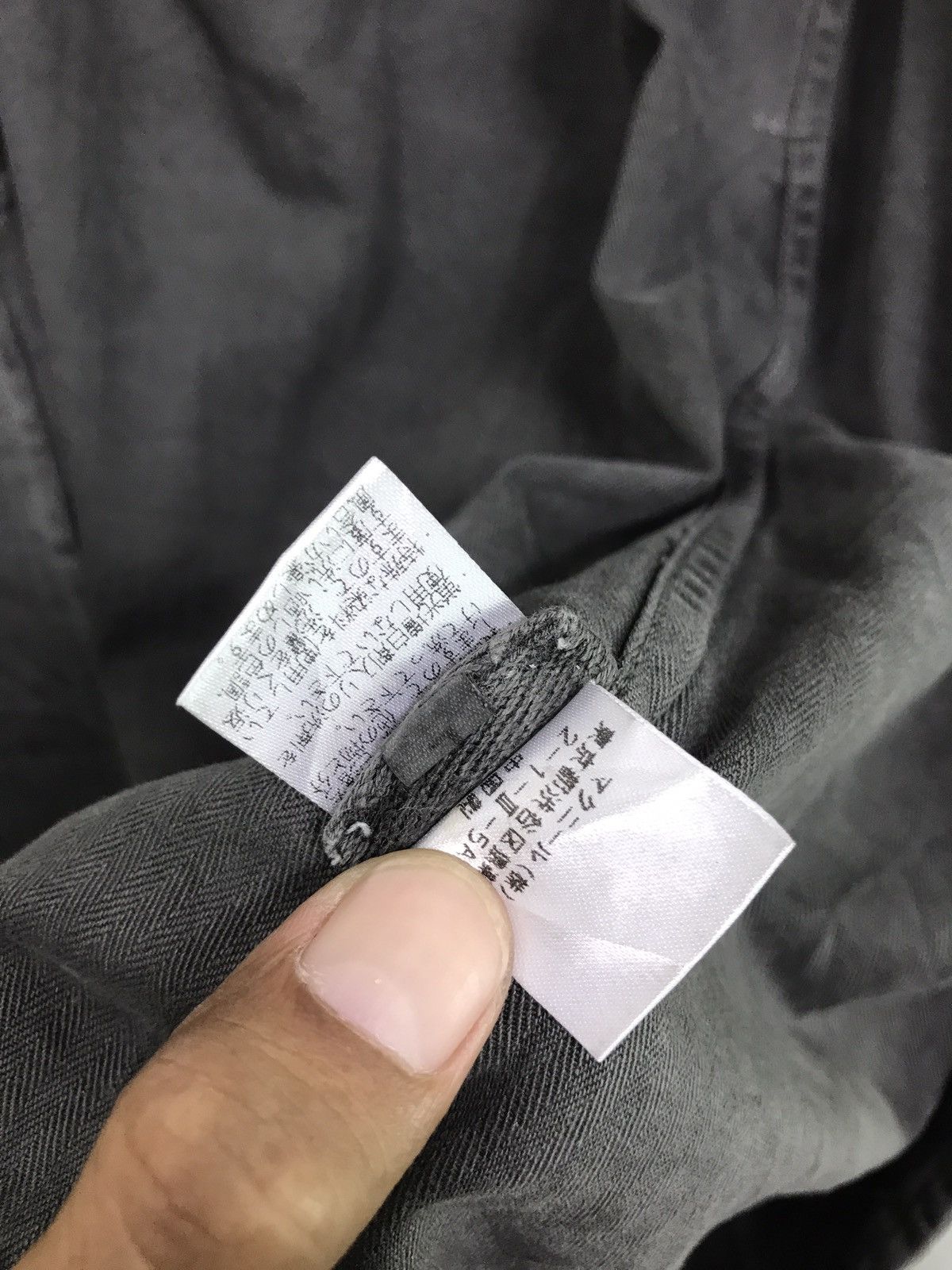 Arkitip Magazine × Designer × Japanese Brand MAGAZINES WORK REMAKE MILITARY JACKET MADE IN JAPAN Size US L / EU 52-54 / 3 - 8 Thumbnail