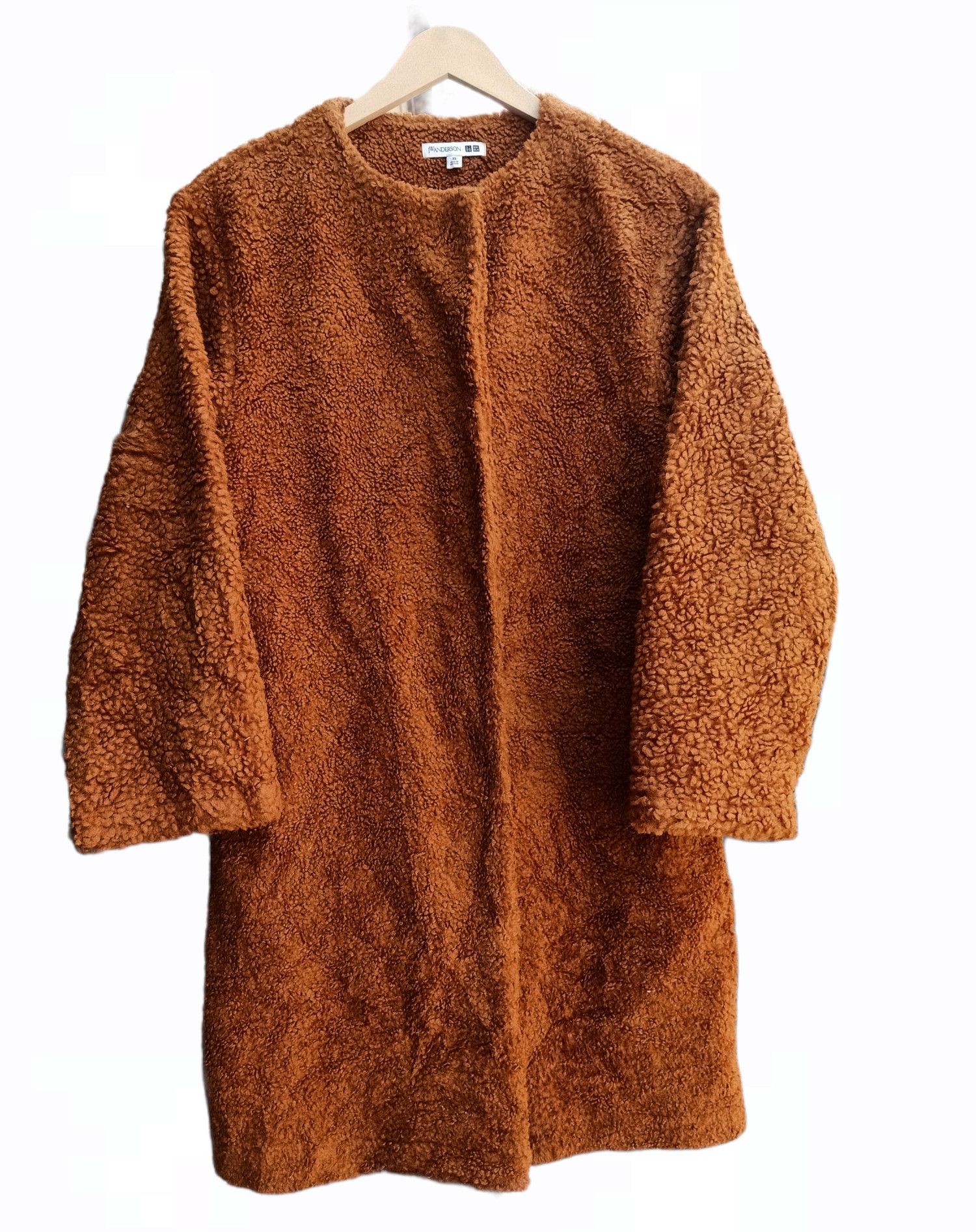 JW Anderson × Uniqlo J.w Anderson X Uniqlo Fleece Down Jacket Size US XS / EU 42 / 0 - 2 Thumbnail