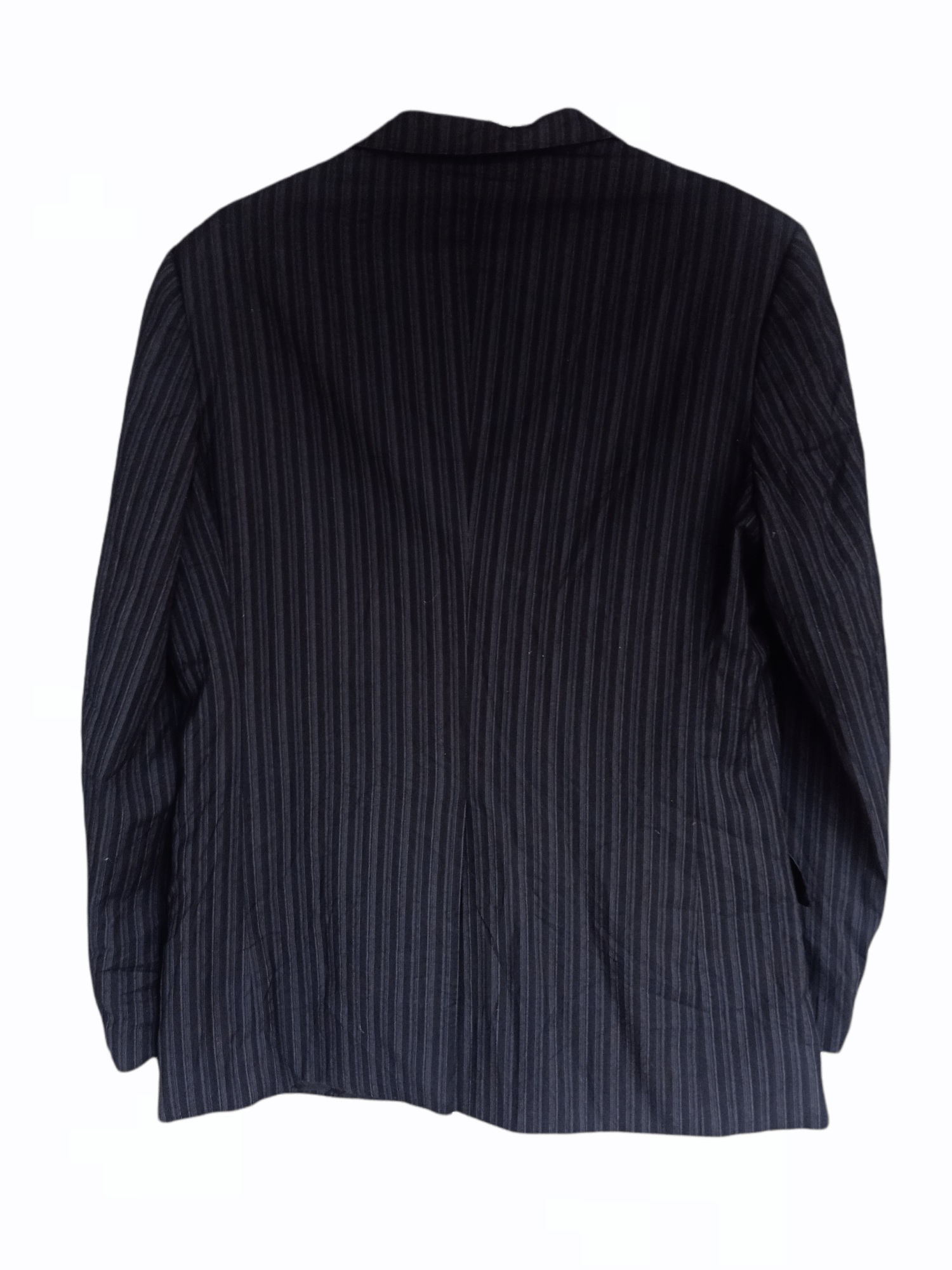 Dolce & Gabbana Dolce & Gabbana Black Wool Blazer Size US M / EU 48-50 / 2 - 6 Thumbnail