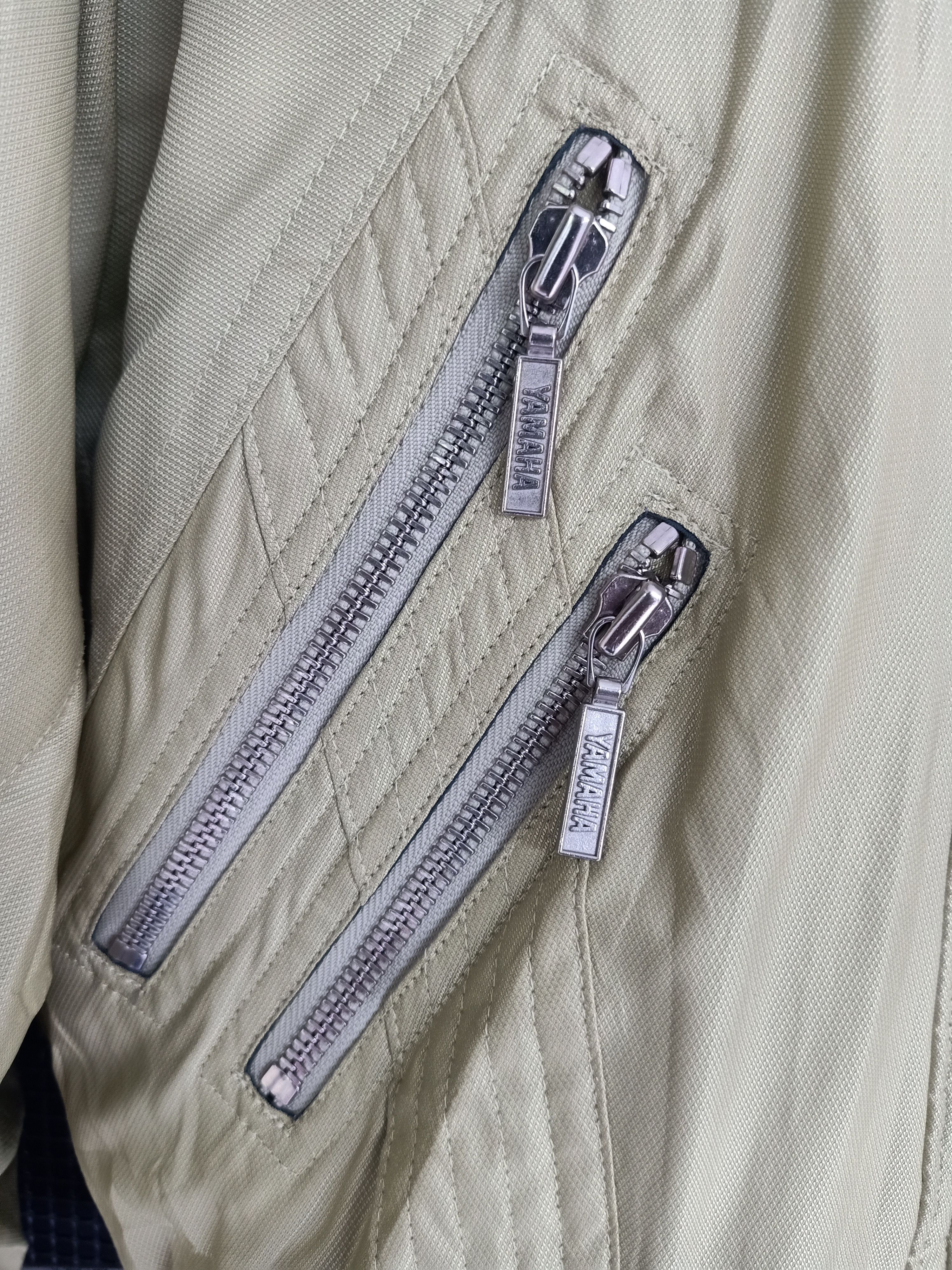 Vintage × Yamaha Vtg Yamaha Overall Parachute Ski Jacket Size US 30 / EU 46 - 6 Thumbnail