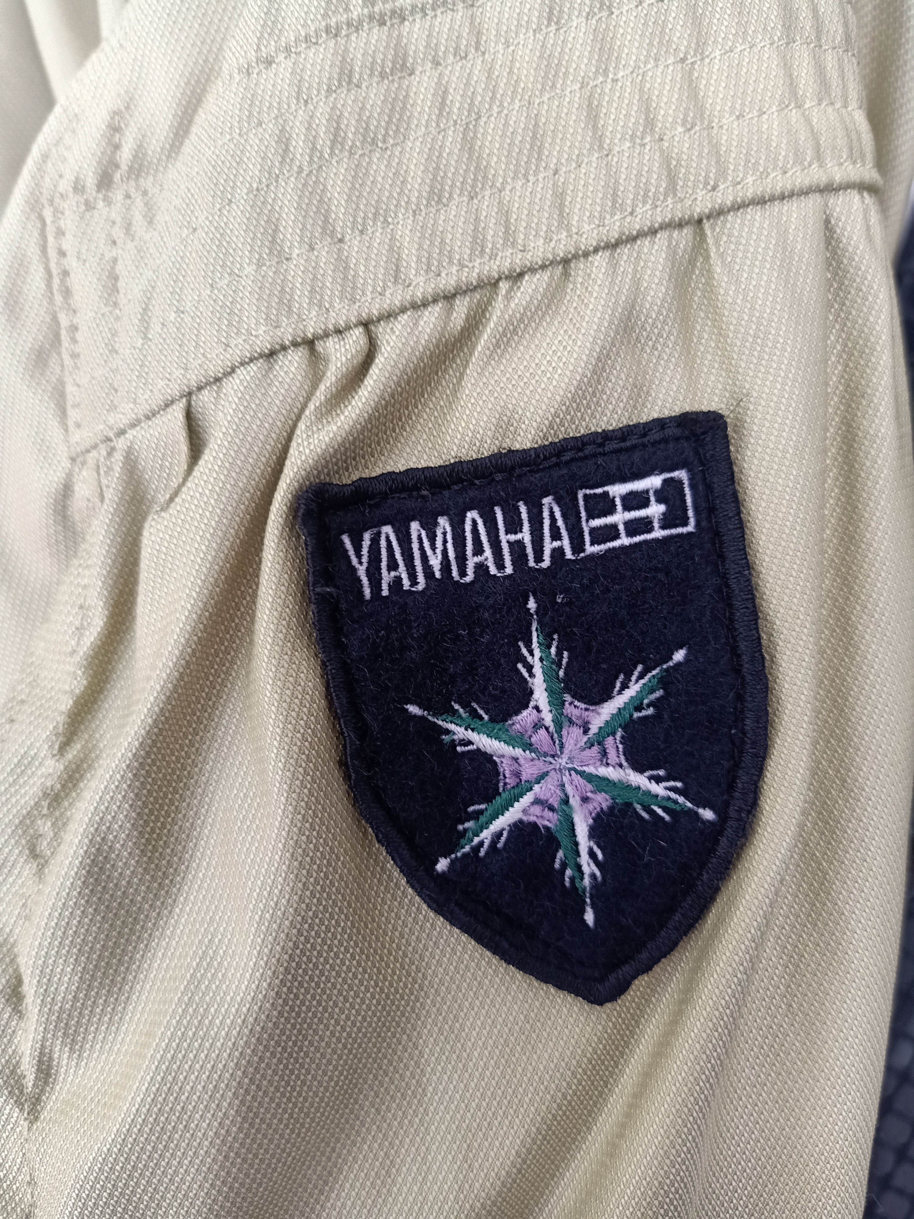 Vintage × Yamaha Vtg Yamaha Overall Parachute Ski Jacket Size US 30 / EU 46 - 5 Thumbnail